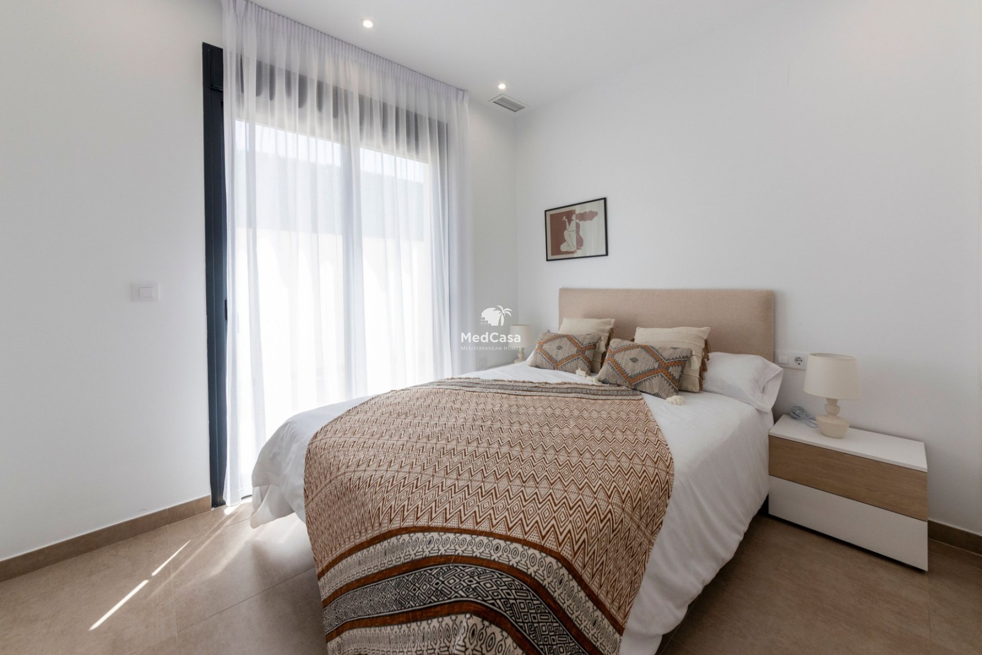 Obra nueva - Villa -
San Juan de los Terreros