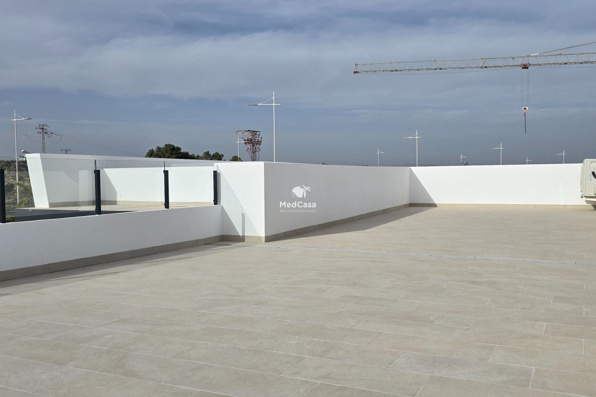 Obra nueva - Villa -
San Miguel de Salinas