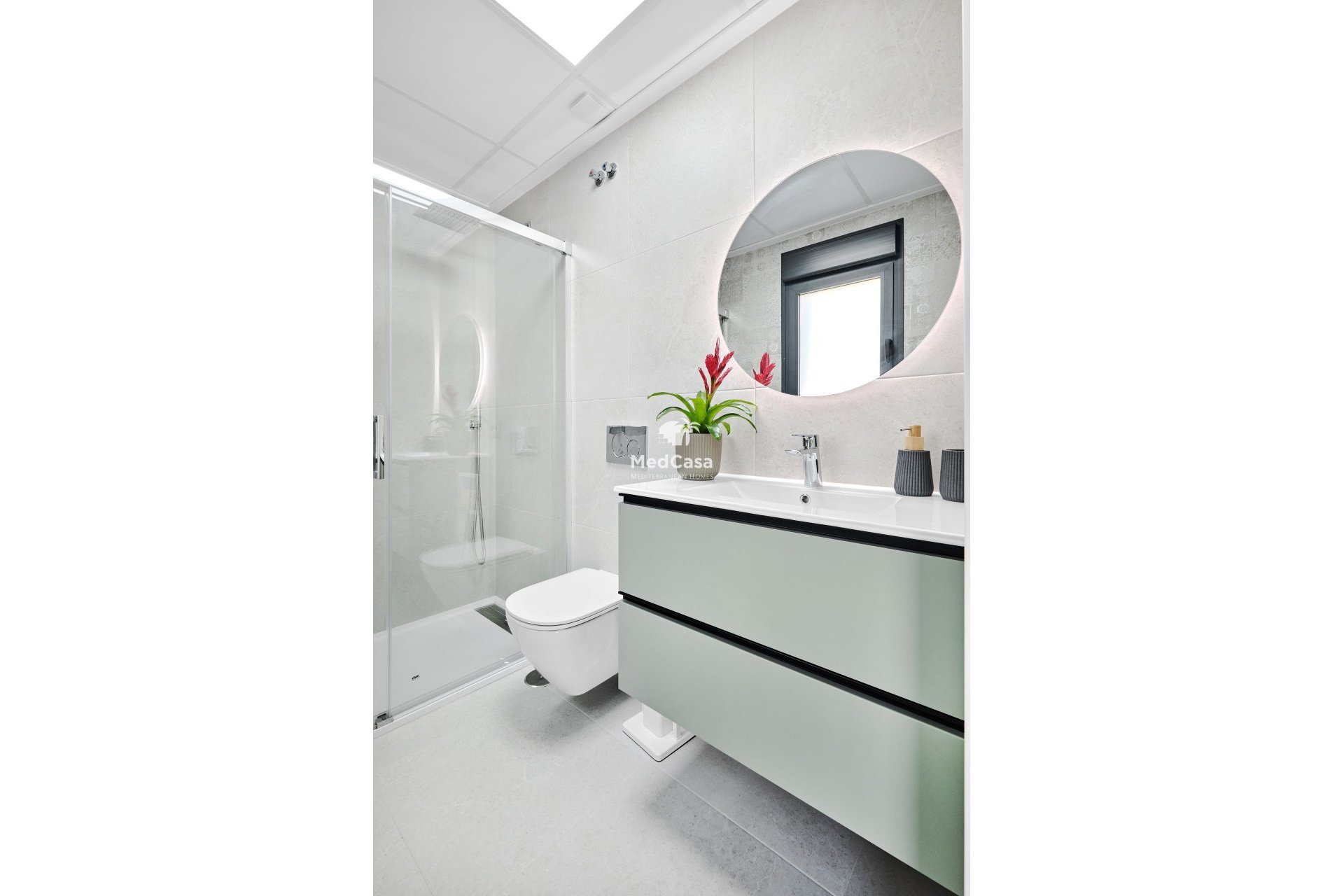 Obra nueva - Villa -
San Miguel de Salinas