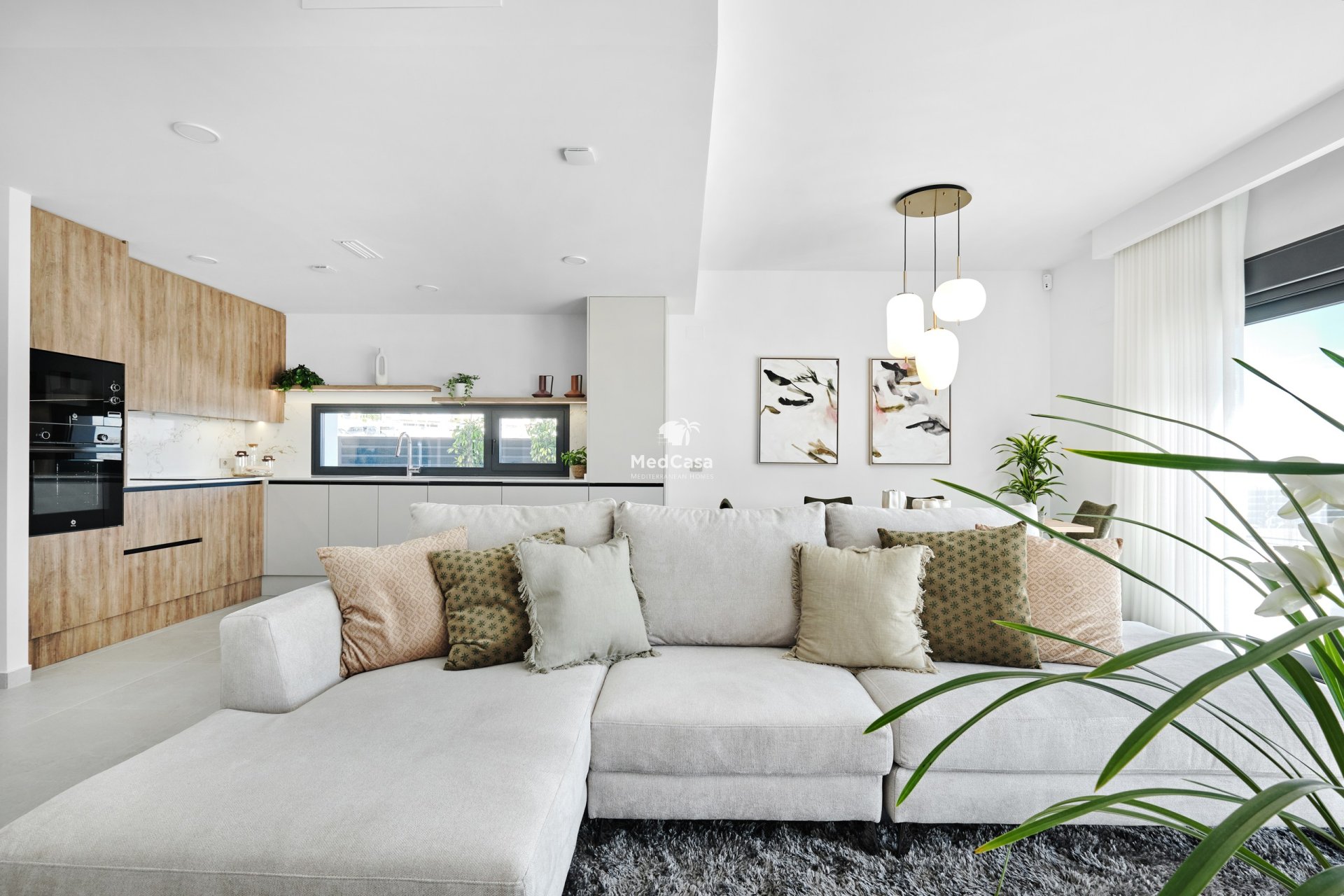 Obra nueva - Villa -
San Miguel de Salinas