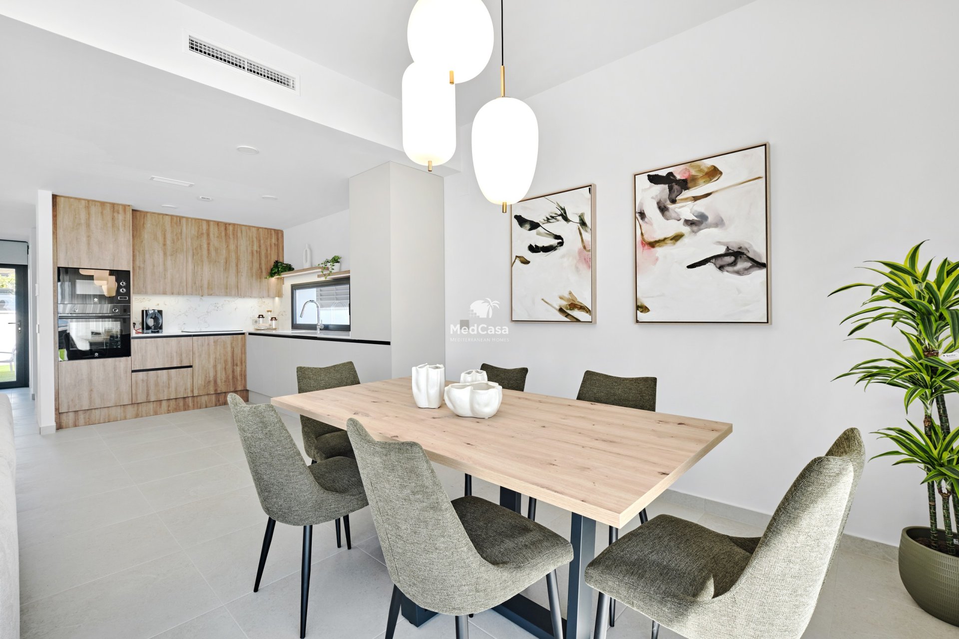 Obra nueva - Villa -
San Miguel de Salinas