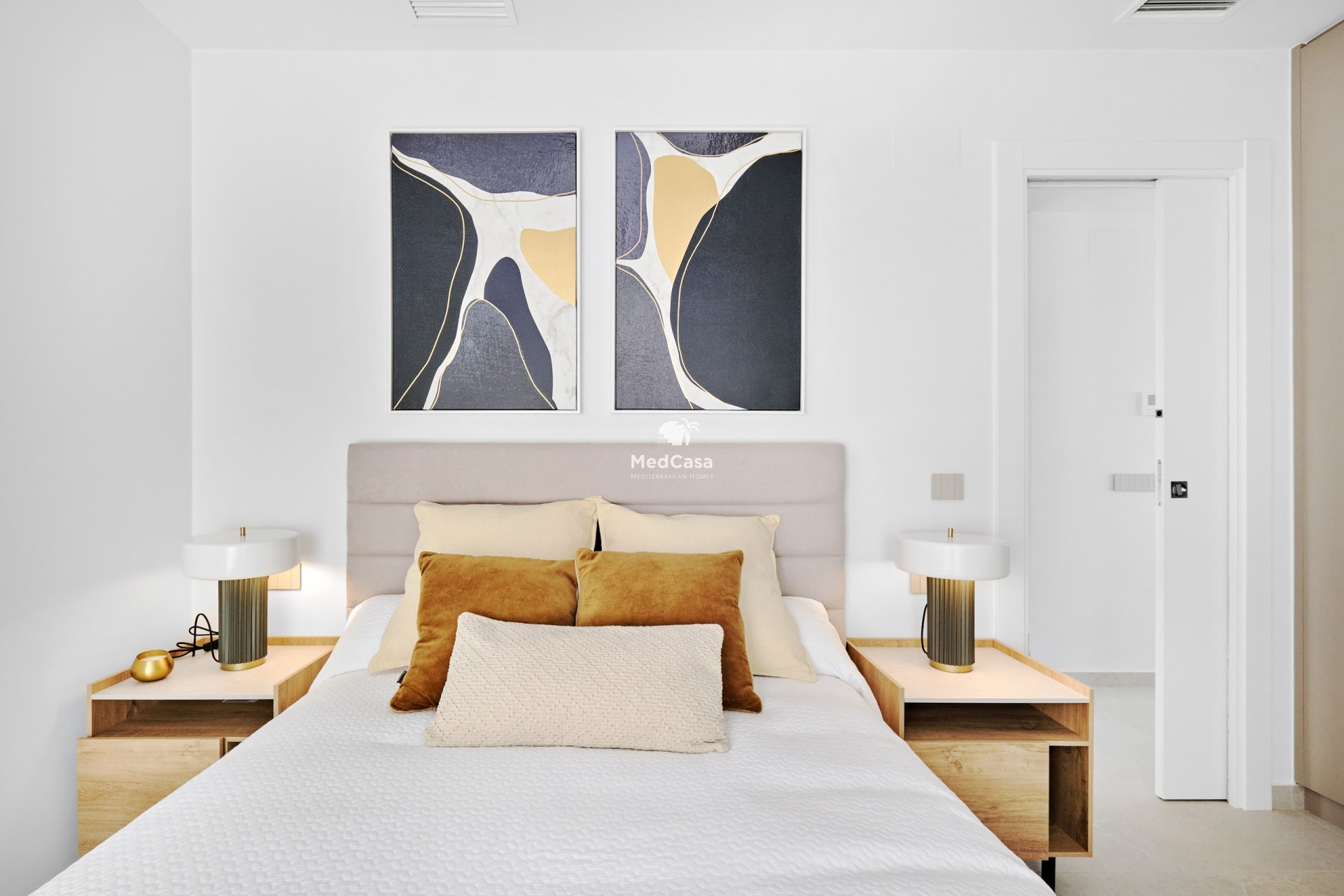 Obra nueva - Villa -
San Miguel de Salinas