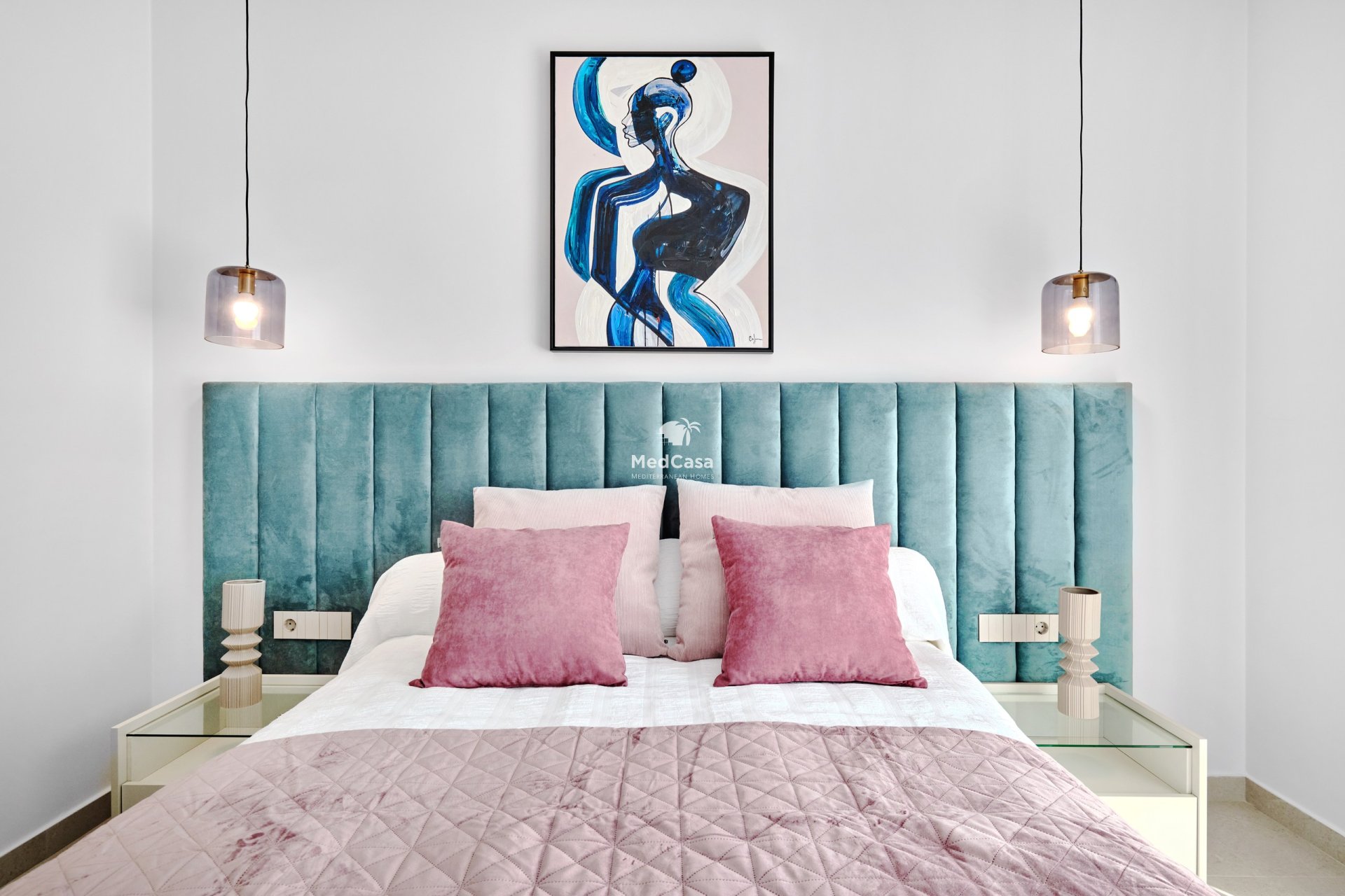 Obra nueva - Villa -
San Miguel de Salinas