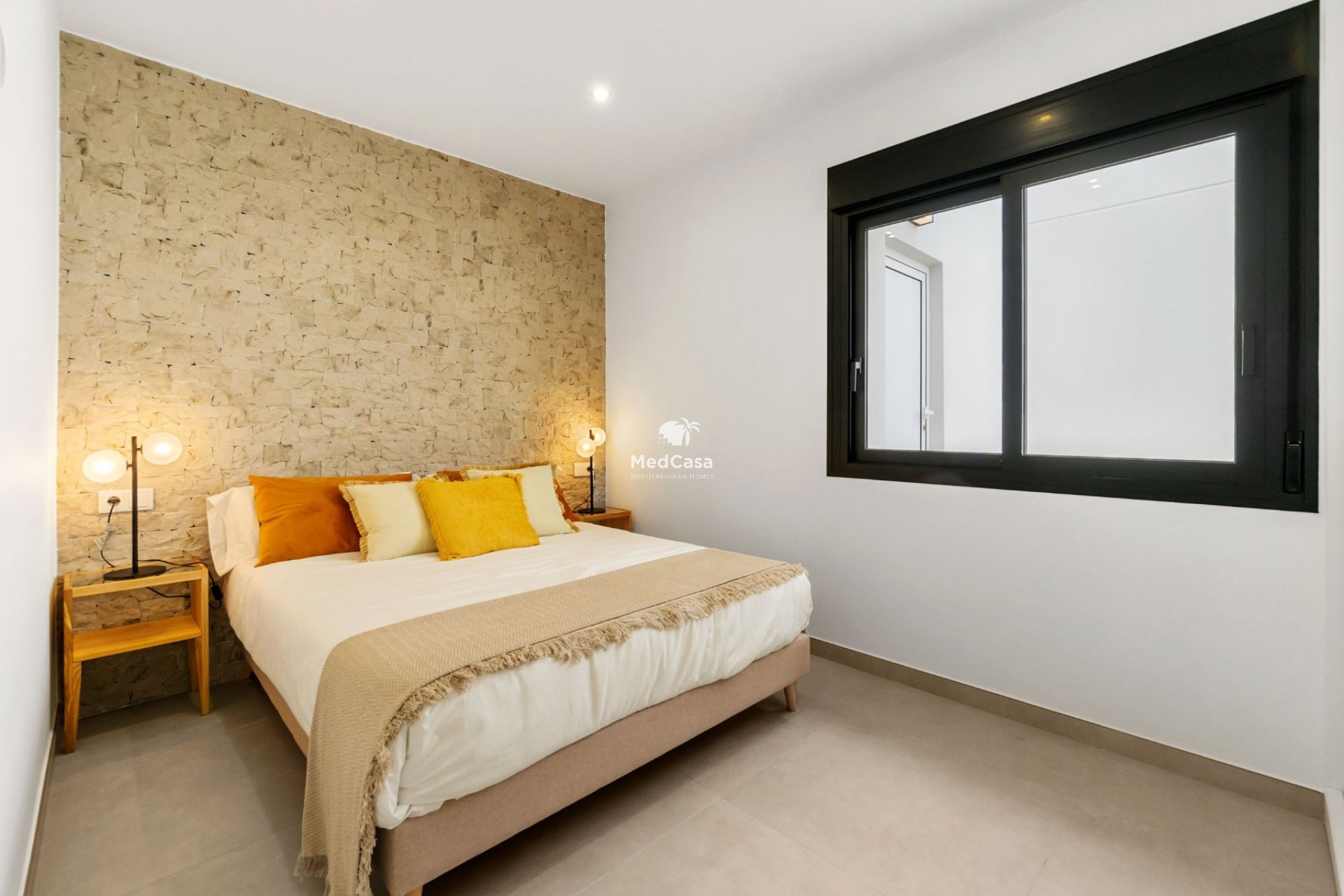 Obra nueva - Villa -
San Pedro del Pinatar - San Pedro del Pinatar pueblo