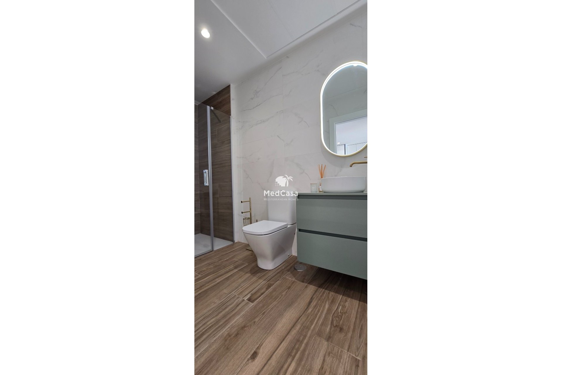 Obra nueva - Villa -
San Pedro del Pinatar