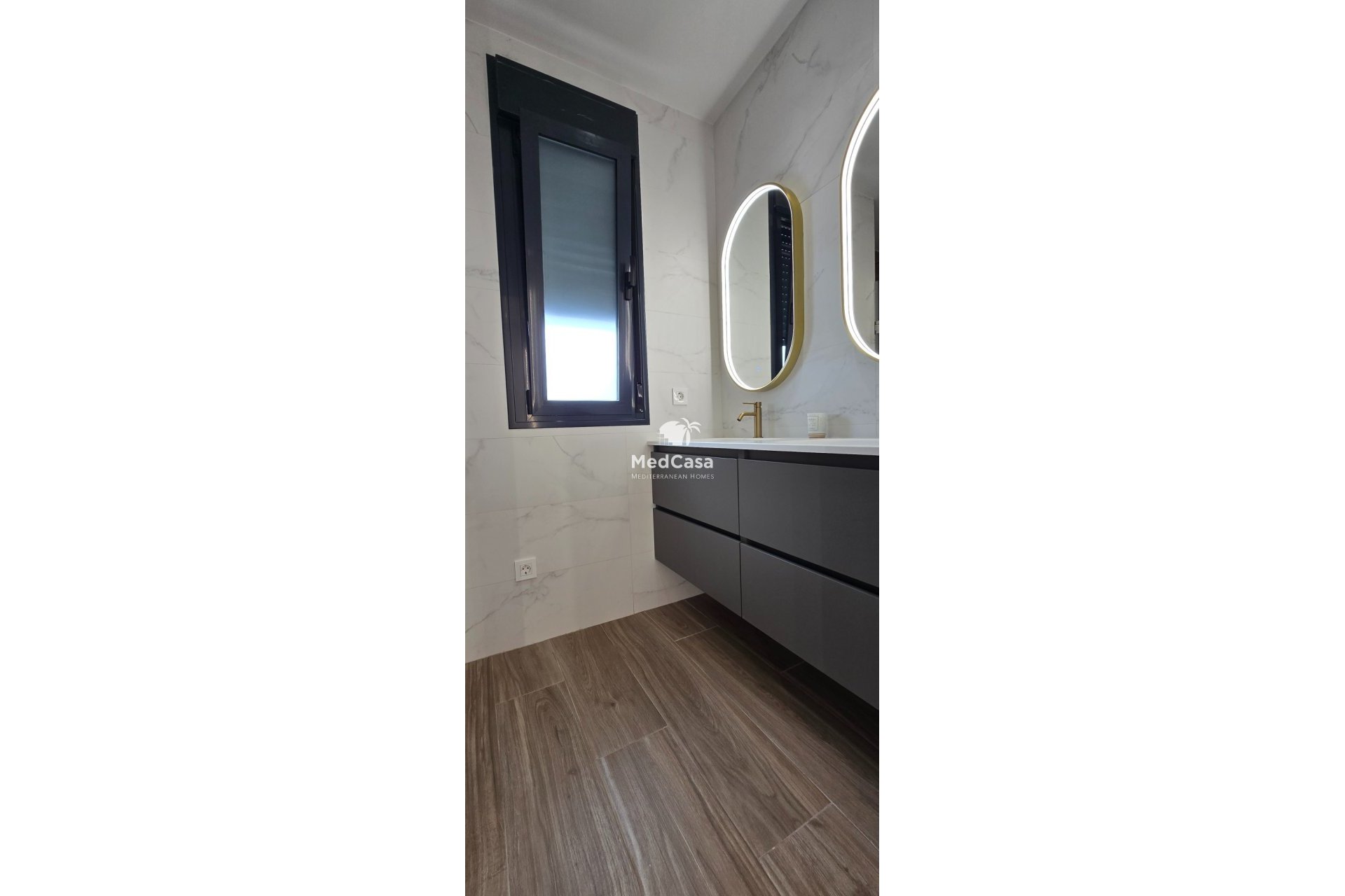Obra nueva - Villa -
San Pedro del Pinatar