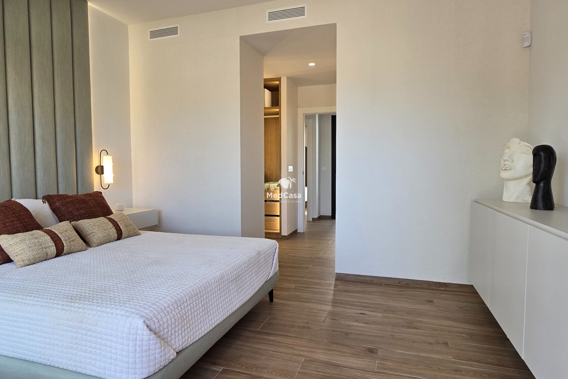 Obra nueva - Villa -
San Pedro del Pinatar
