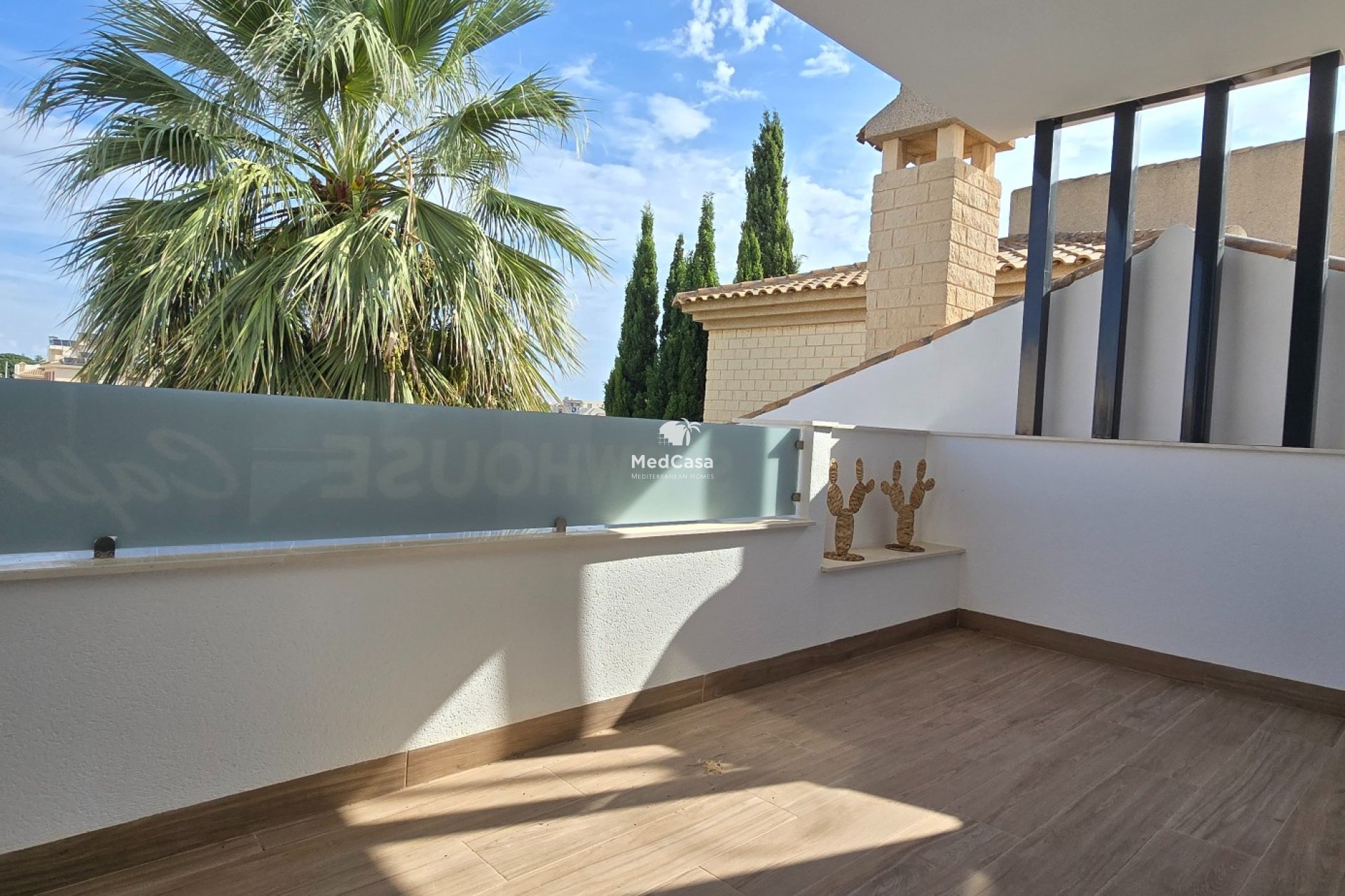 Obra nueva - Villa -
San Pedro del Pinatar