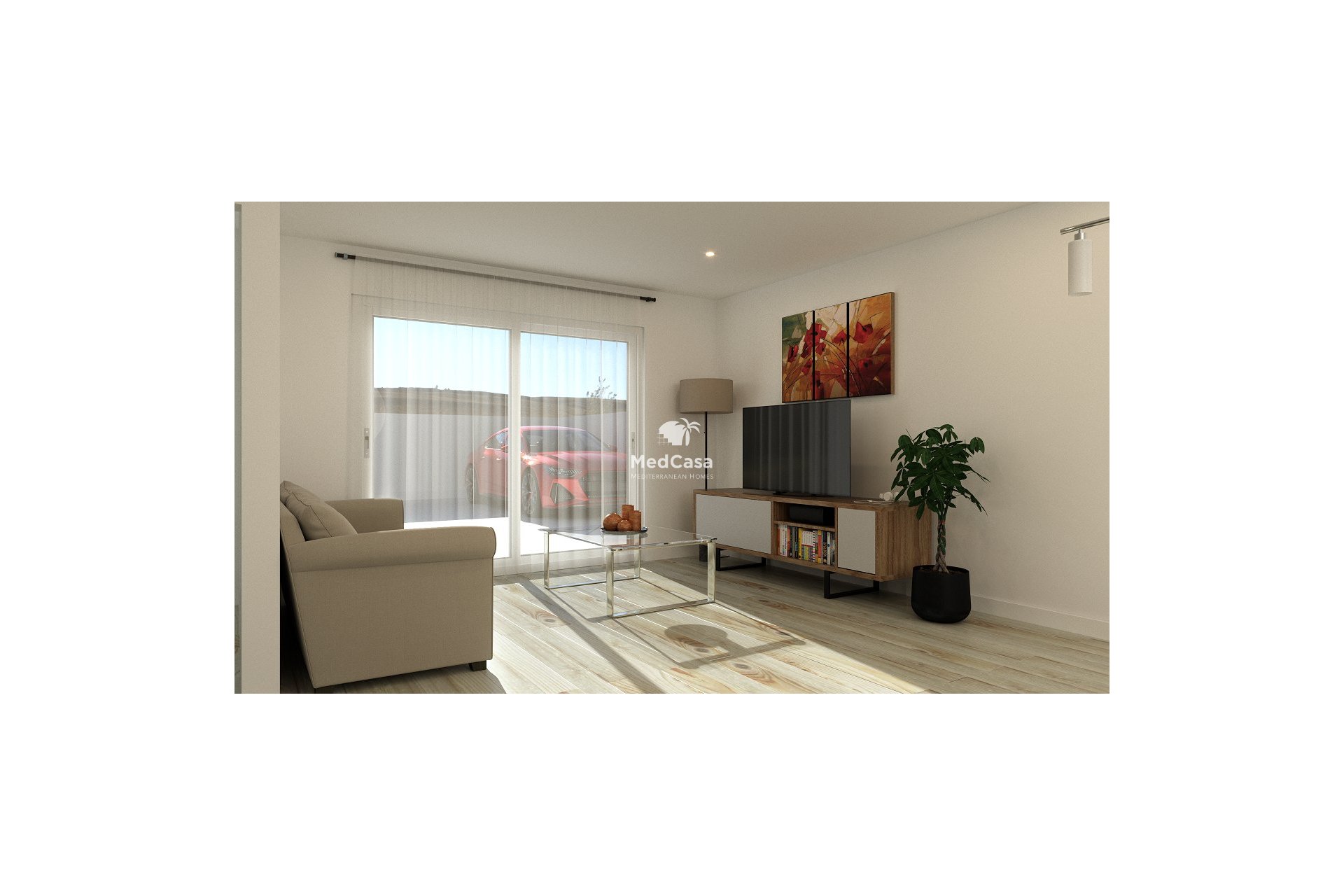 Obra nueva - Villa -
San Pedro del Pinatar