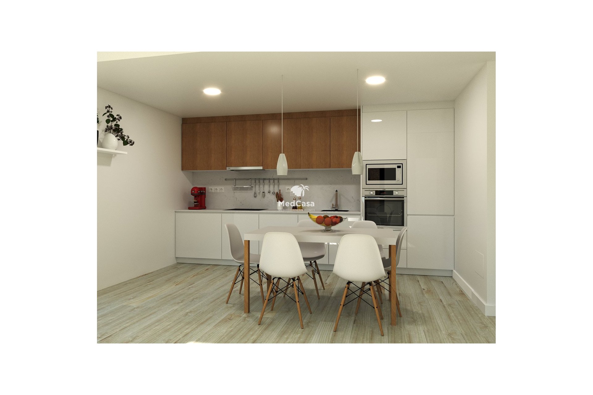 Obra nueva - Villa -
San Pedro del Pinatar