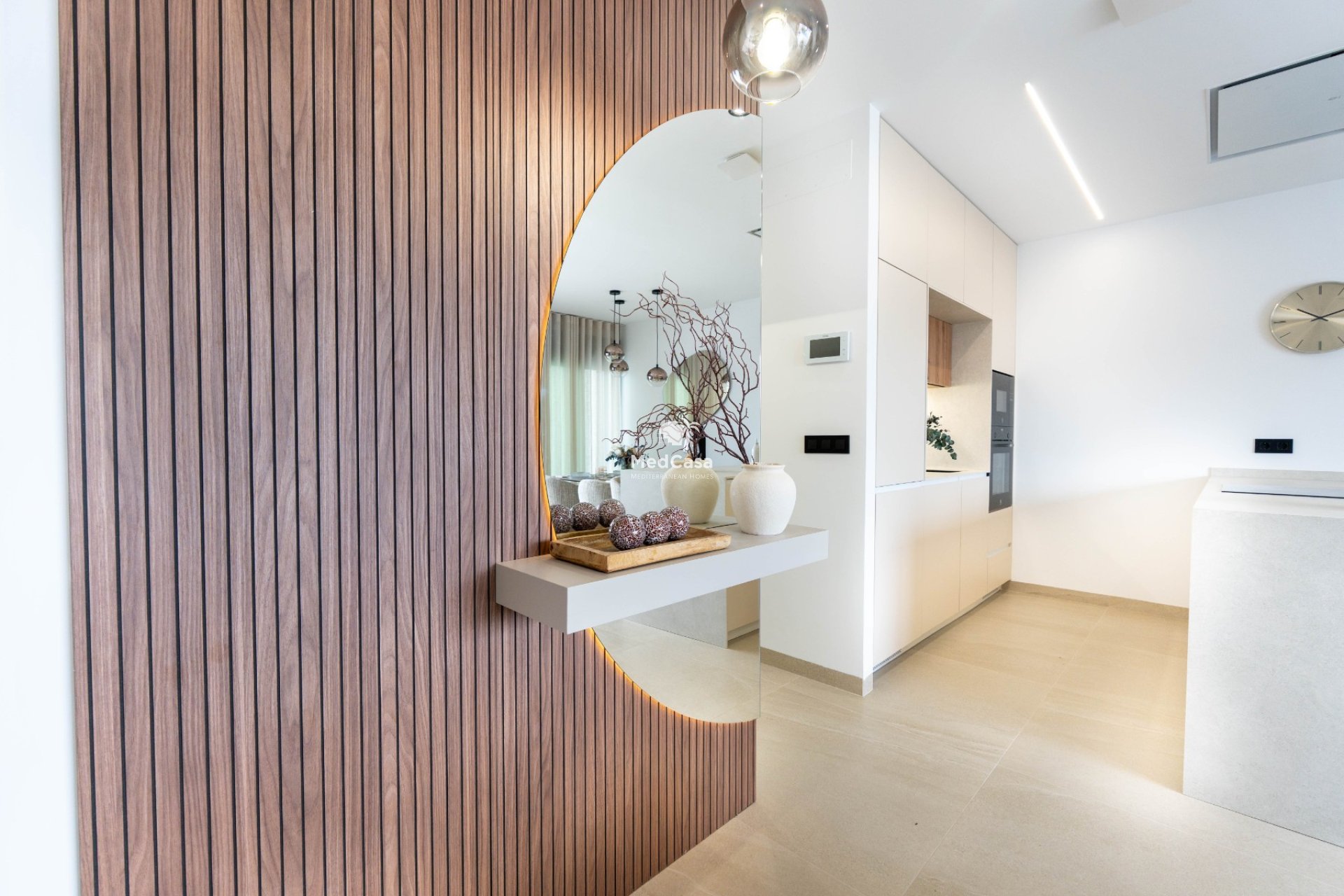 Obra nueva - Villa -
San Pedro del Pinatar