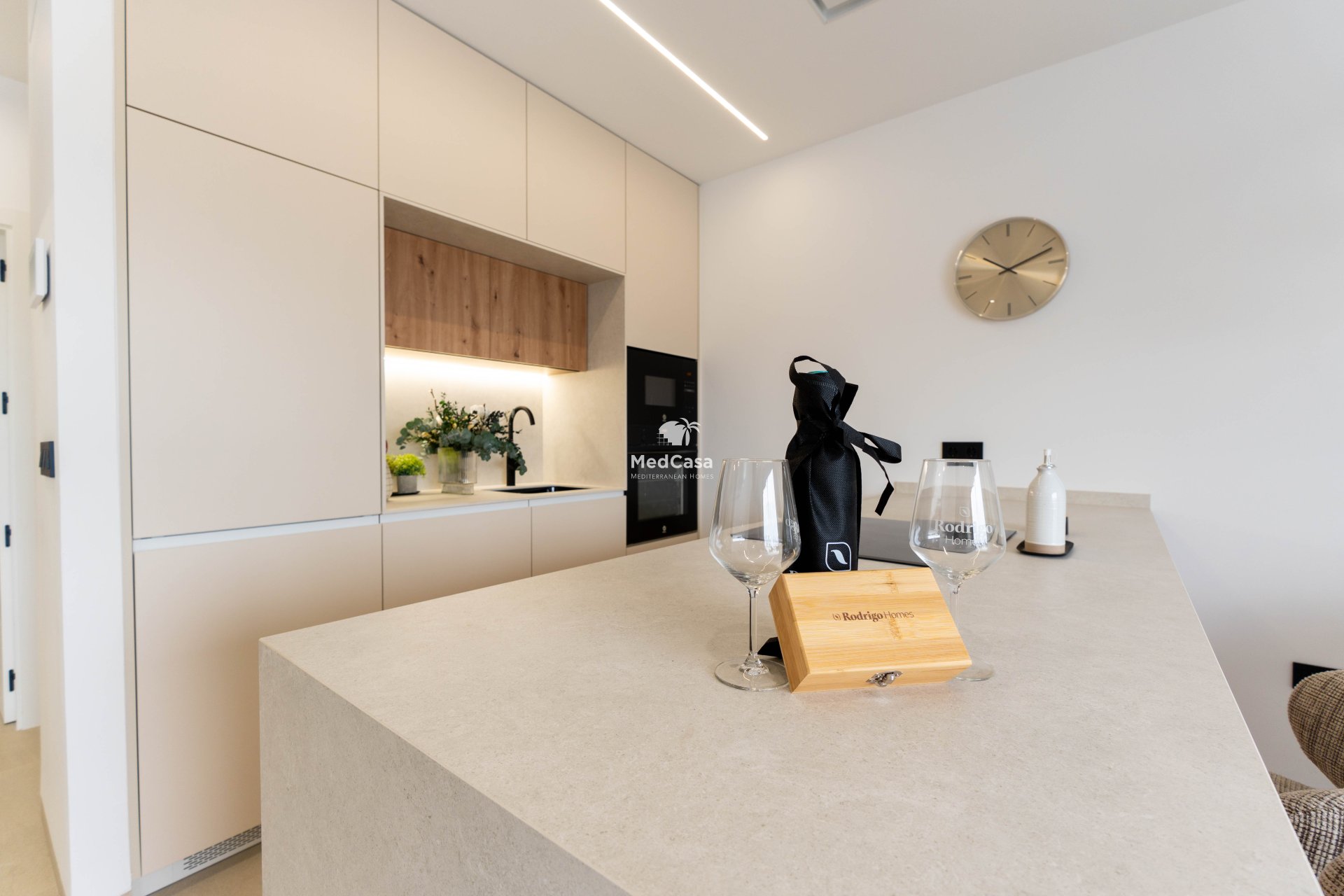 Obra nueva - Villa -
San Pedro del Pinatar