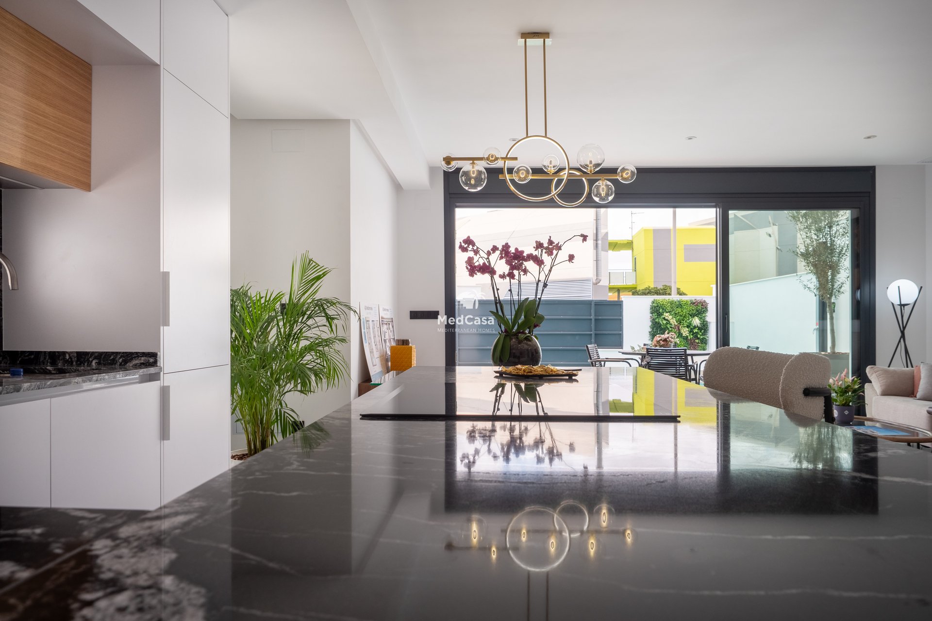 Obra nueva - Villa -
San Pedro del Pinatar