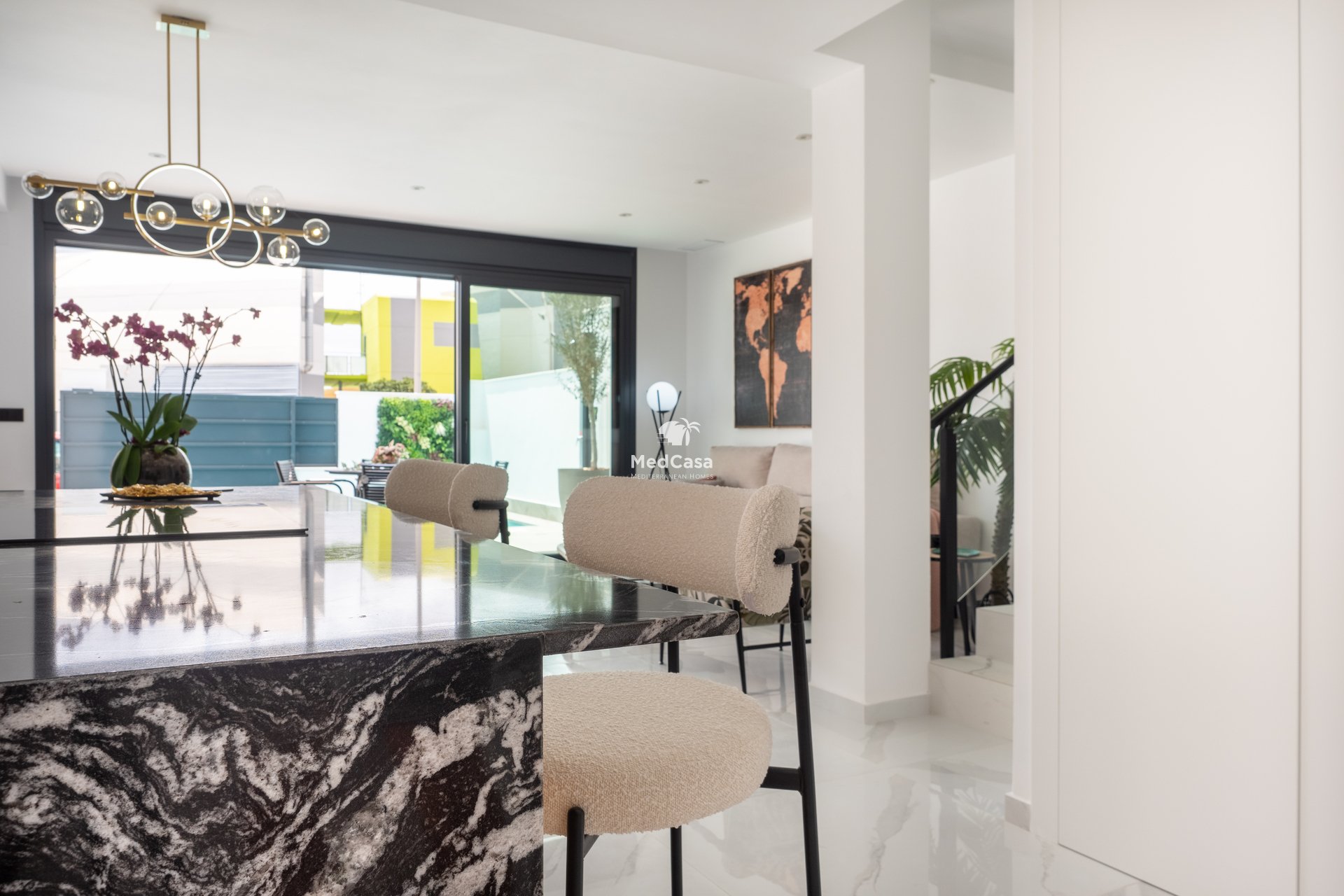 Obra nueva - Villa -
San Pedro del Pinatar