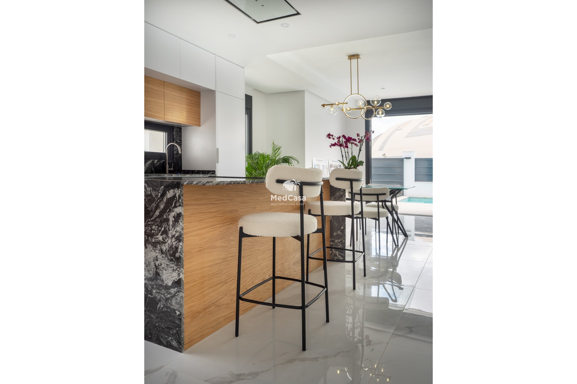 Obra nueva - Villa -
San Pedro del Pinatar