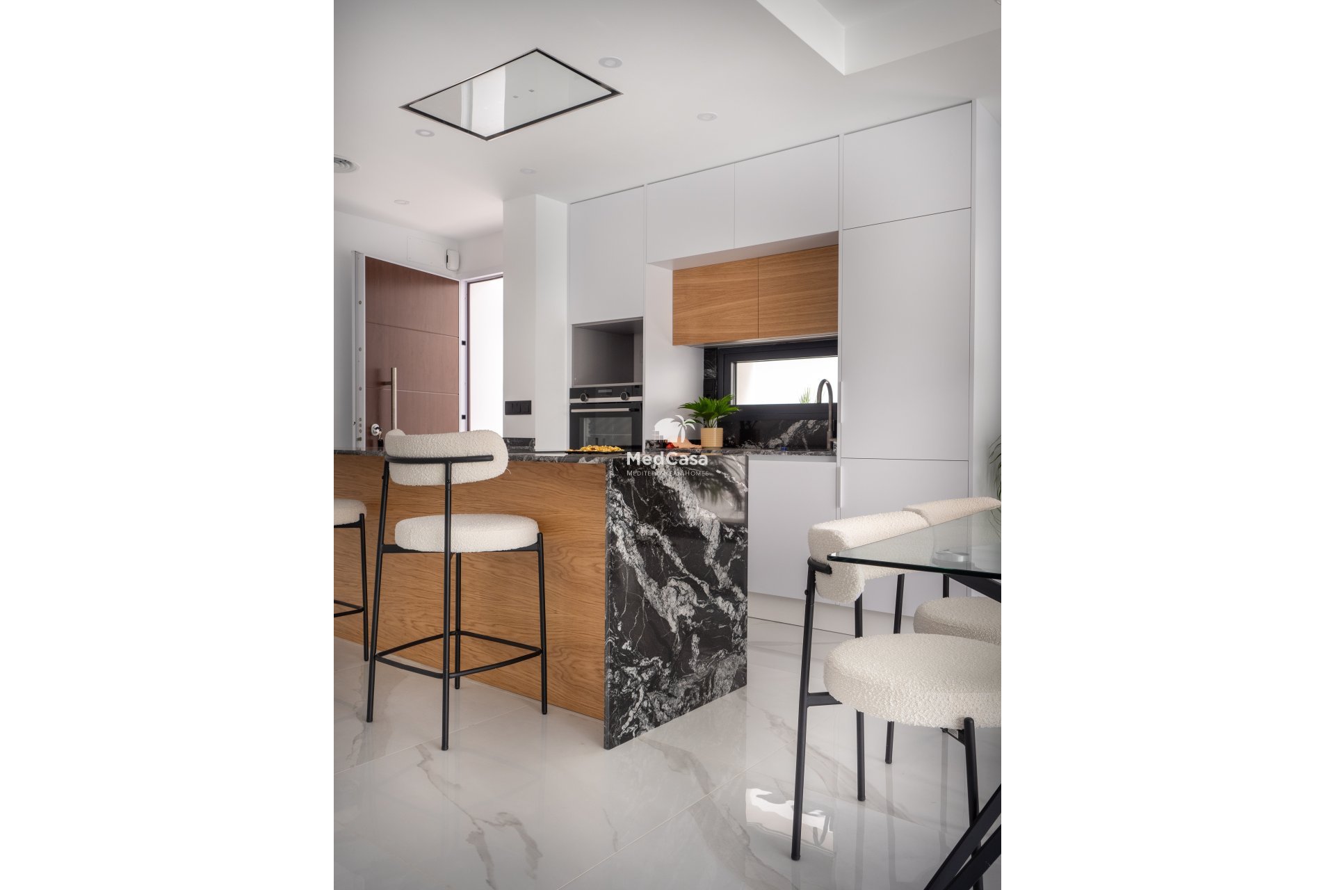 Obra nueva - Villa -
San Pedro del Pinatar