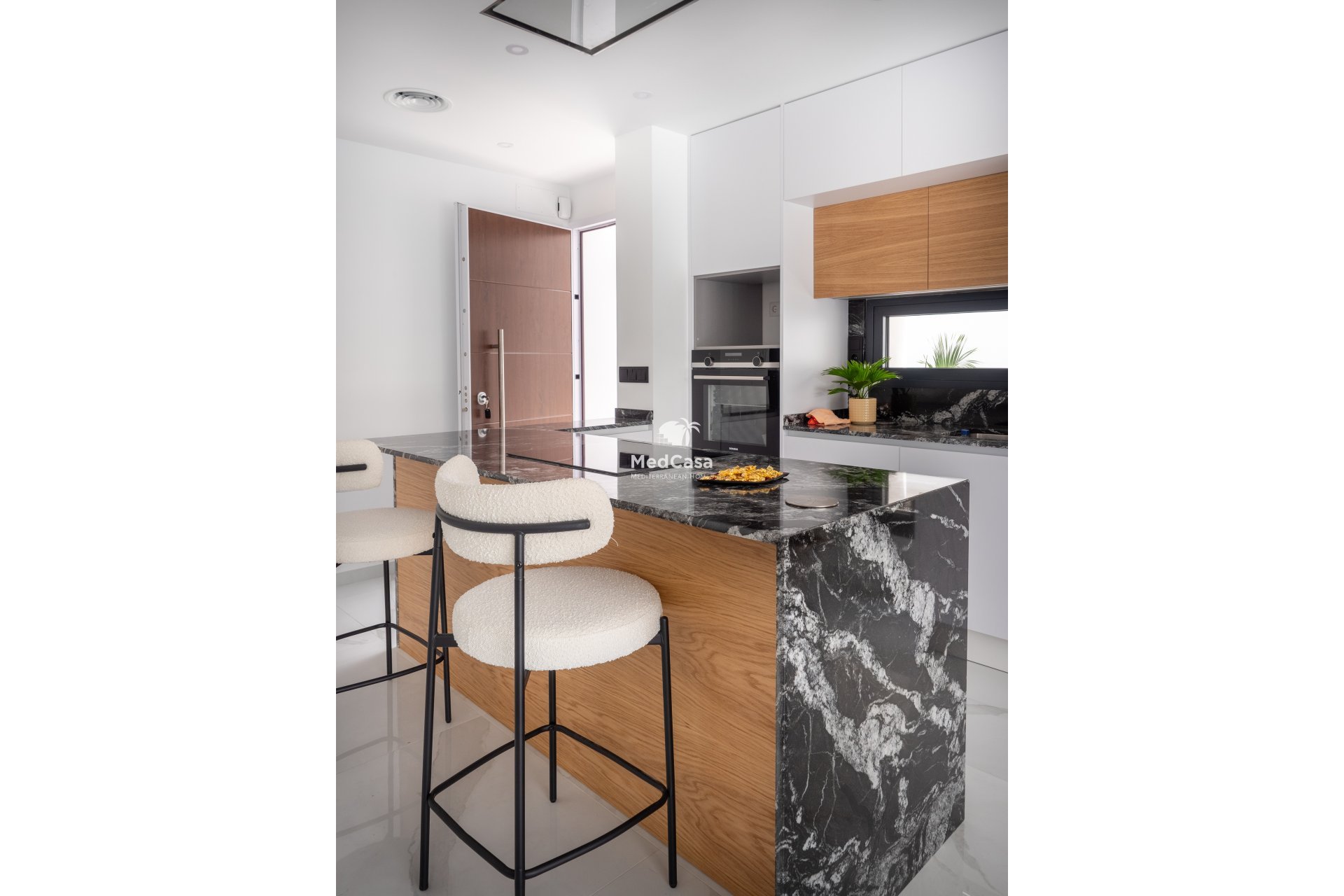 Obra nueva - Villa -
San Pedro del Pinatar