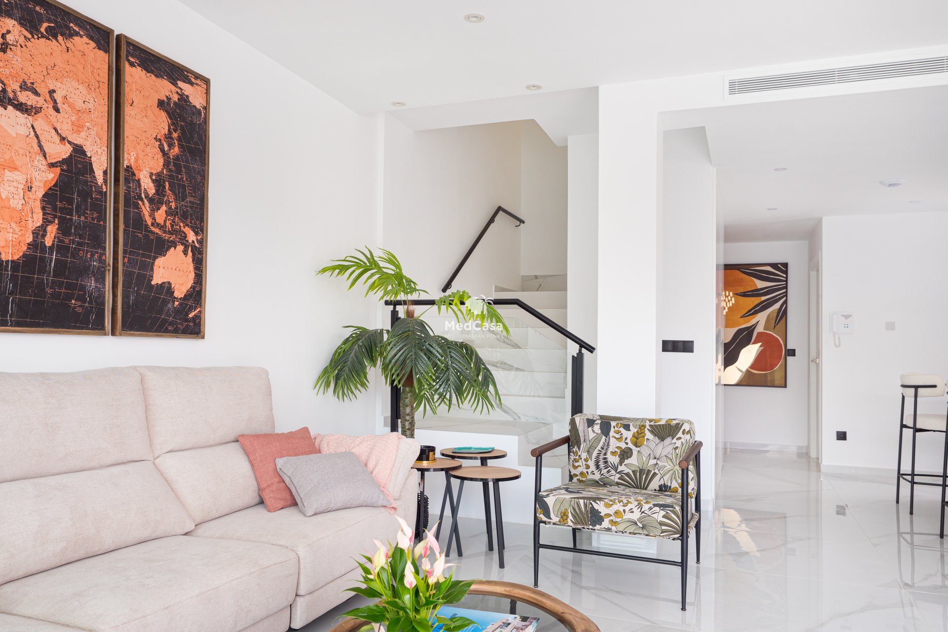 Obra nueva - Villa -
San Pedro del Pinatar