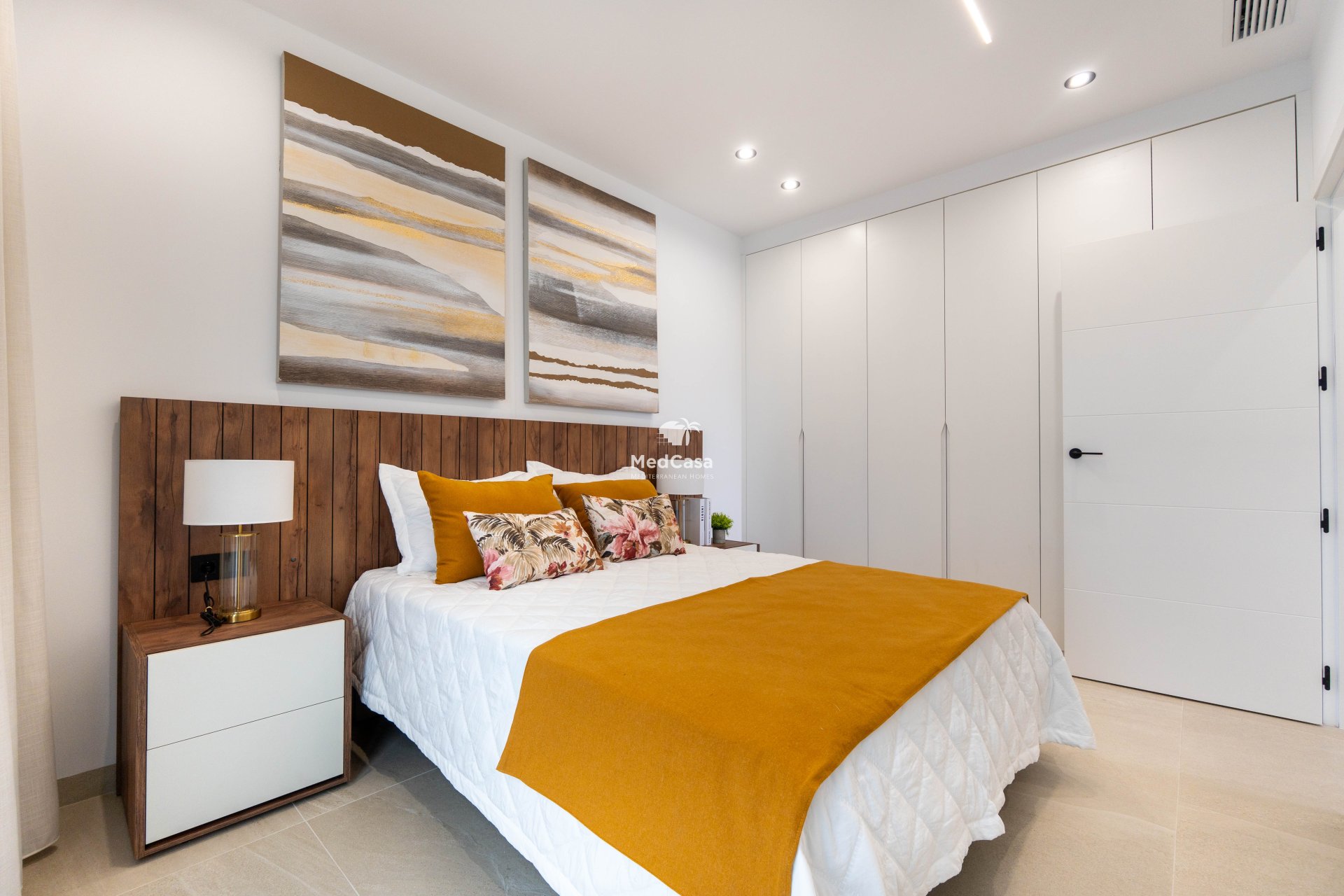 Obra nueva - Villa -
San Pedro del Pinatar