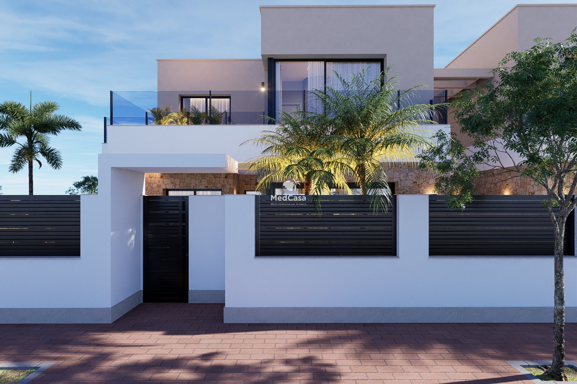 Obra nueva - Villa -
San Pedro del Pinatar