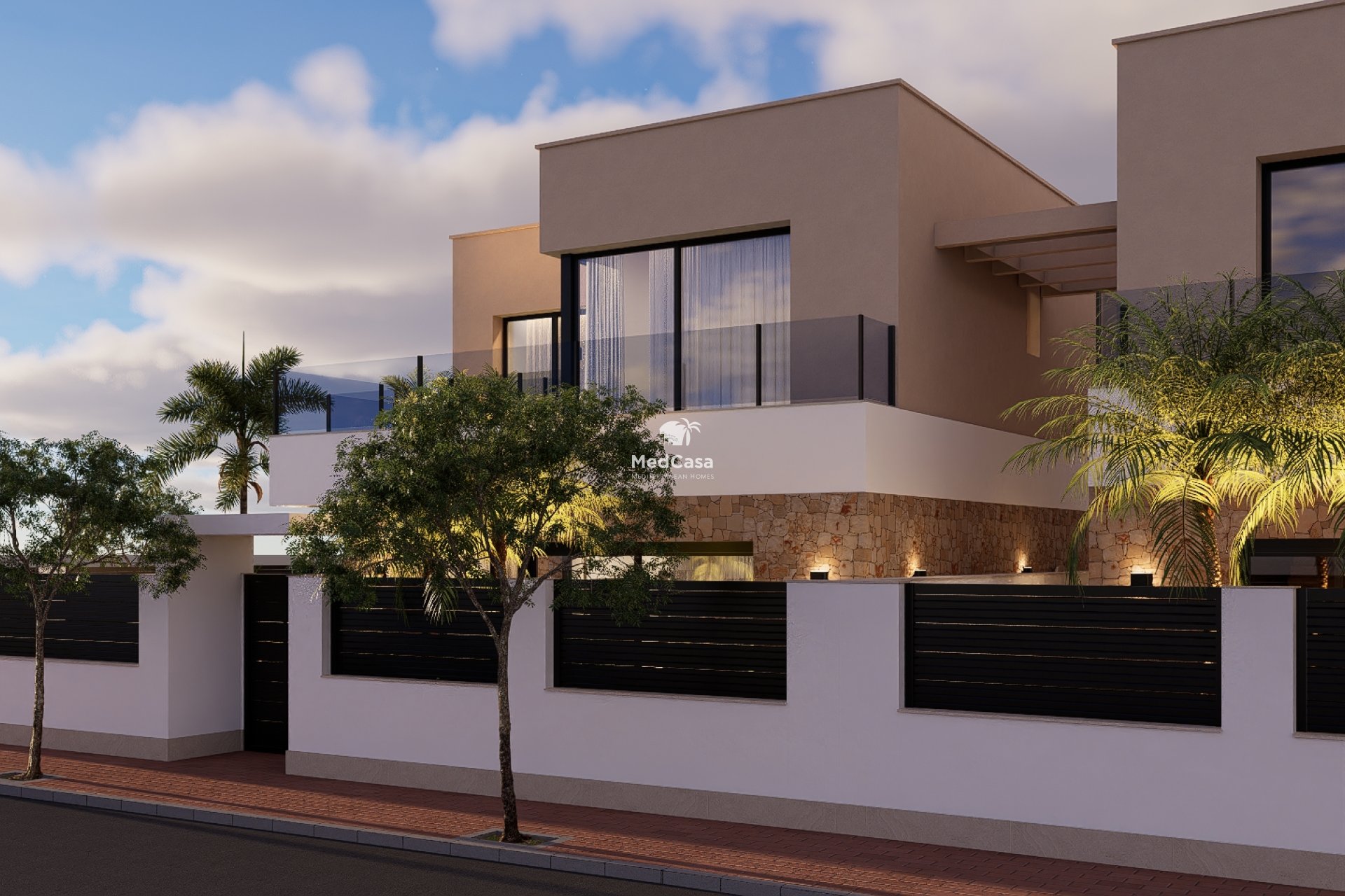 Obra nueva - Villa -
San Pedro del Pinatar