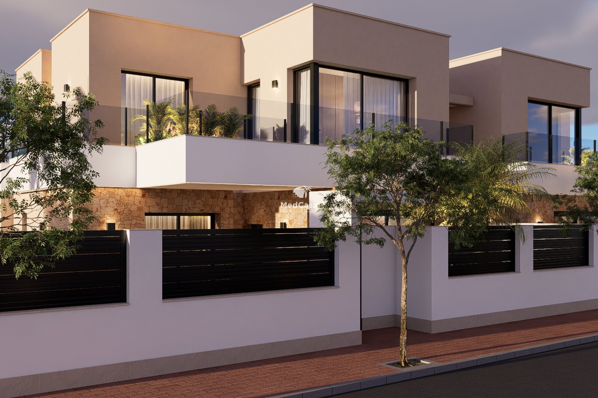 Obra nueva - Villa -
San Pedro del Pinatar