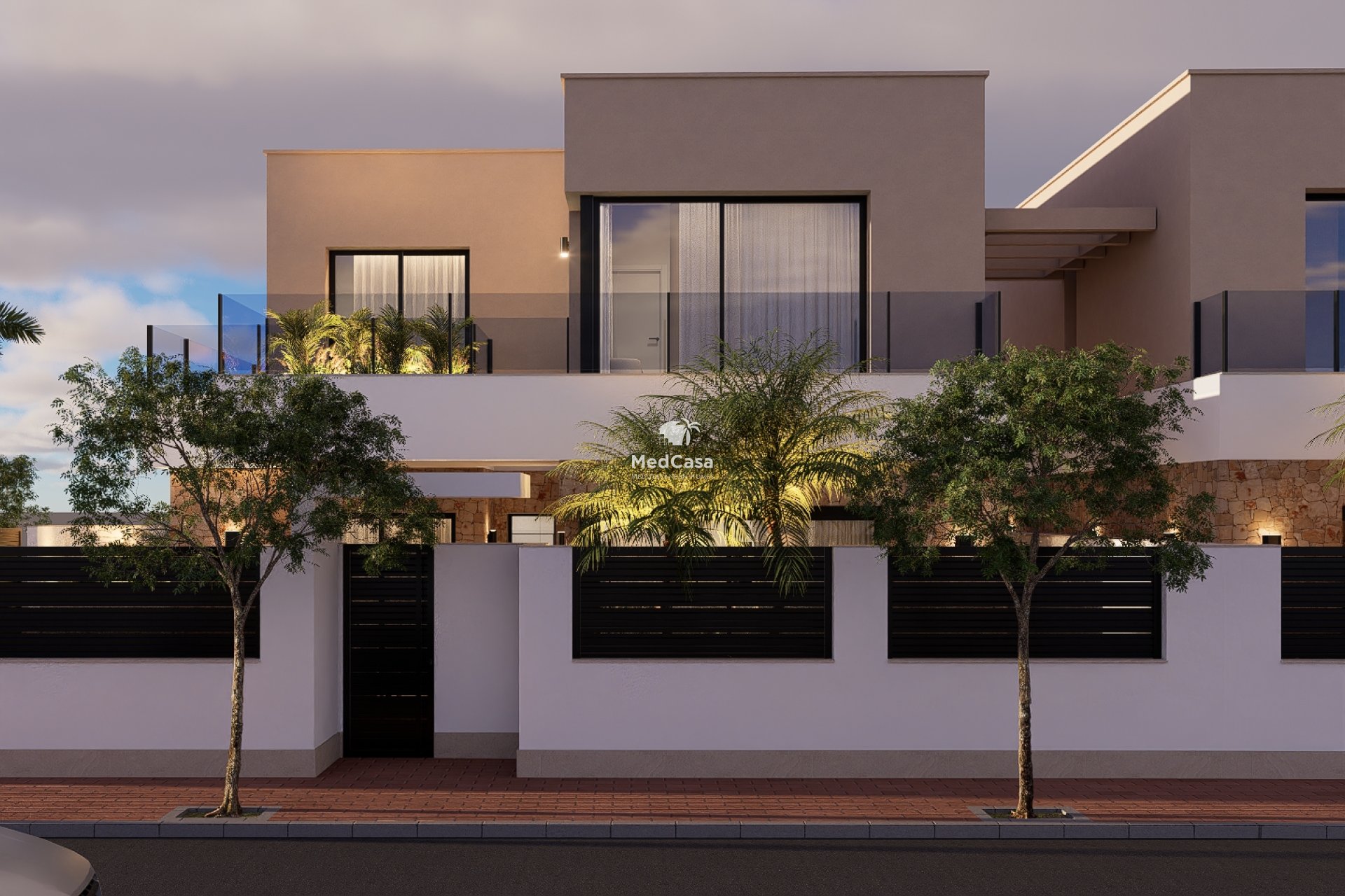 Obra nueva - Villa -
San Pedro del Pinatar