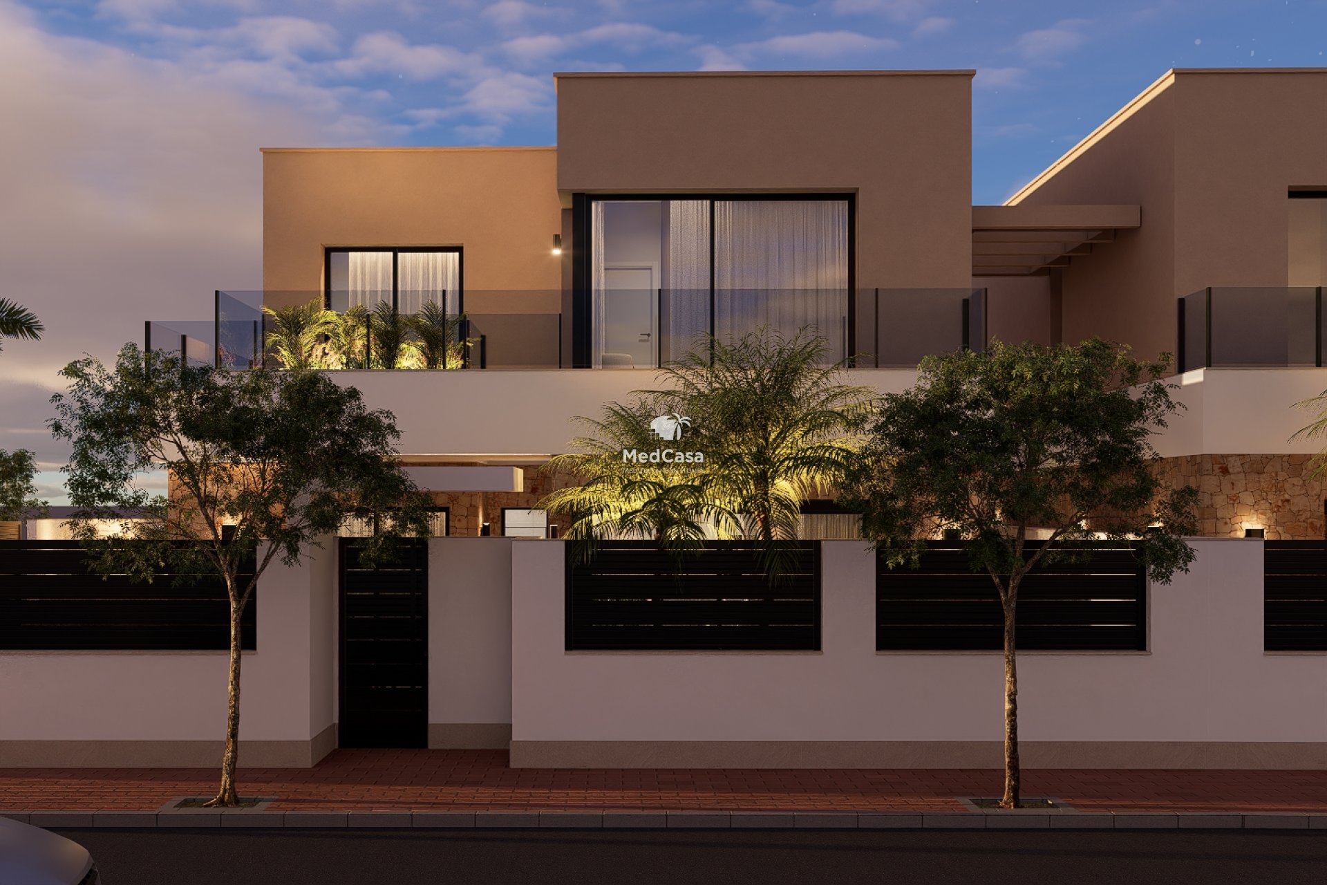 Obra nueva - Villa -
San Pedro del Pinatar