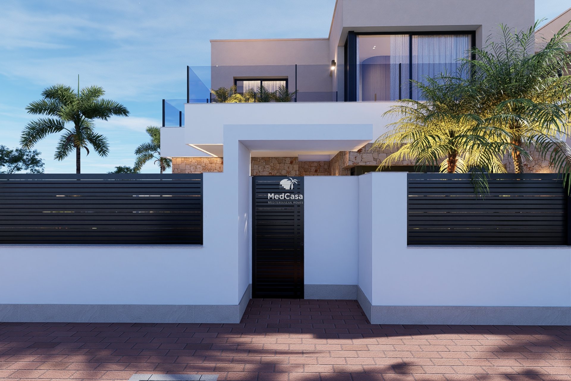 Obra nueva - Villa -
San Pedro del Pinatar