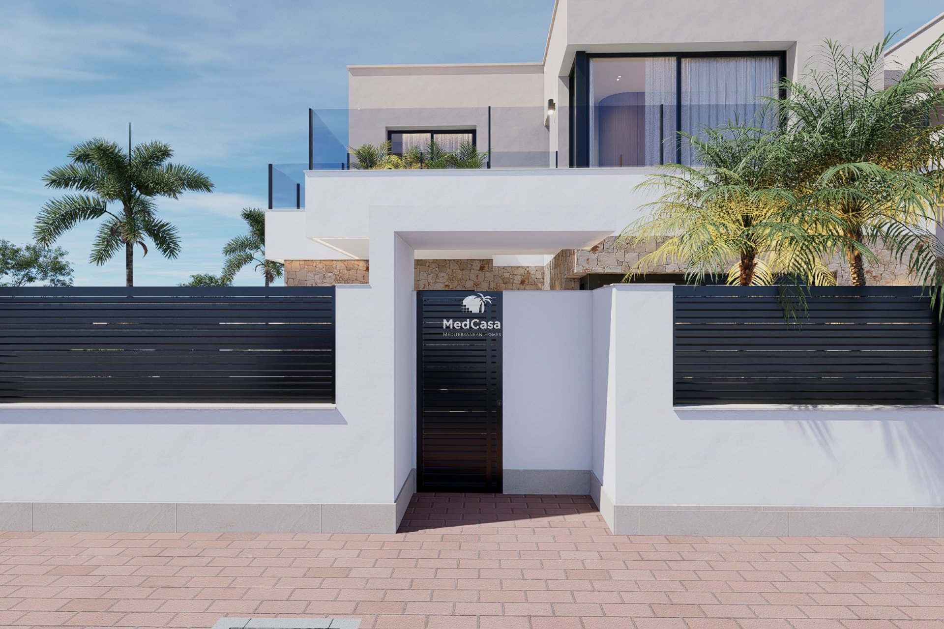 Obra nueva - Villa -
San Pedro del Pinatar