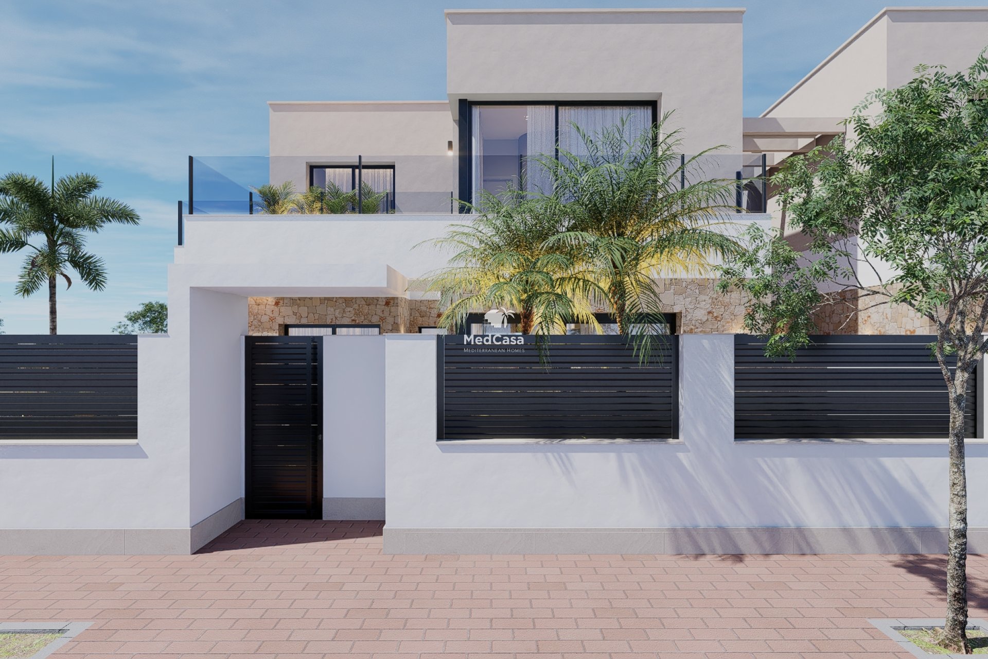 Obra nueva - Villa -
San Pedro del Pinatar