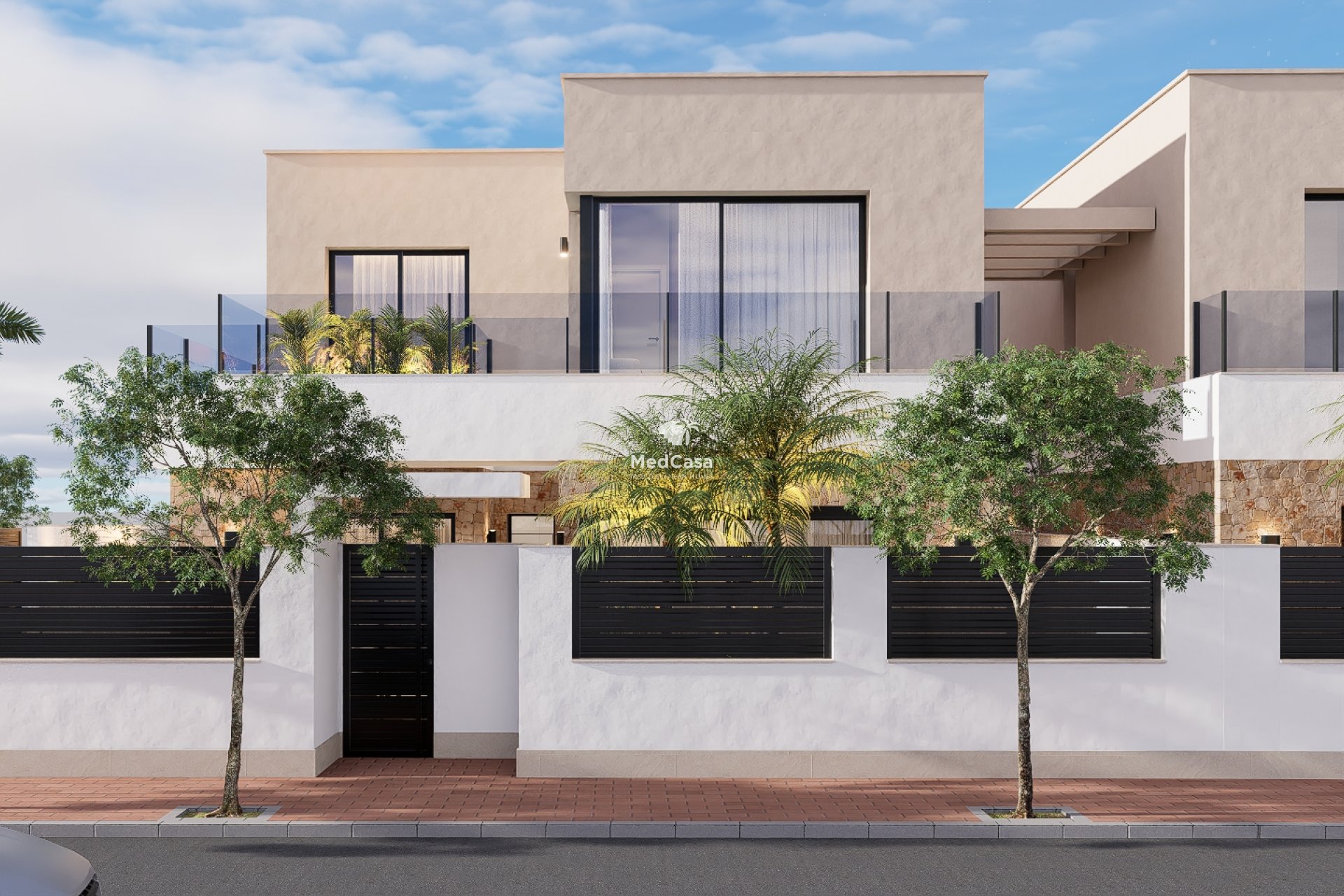 Obra nueva - Villa -
San Pedro del Pinatar