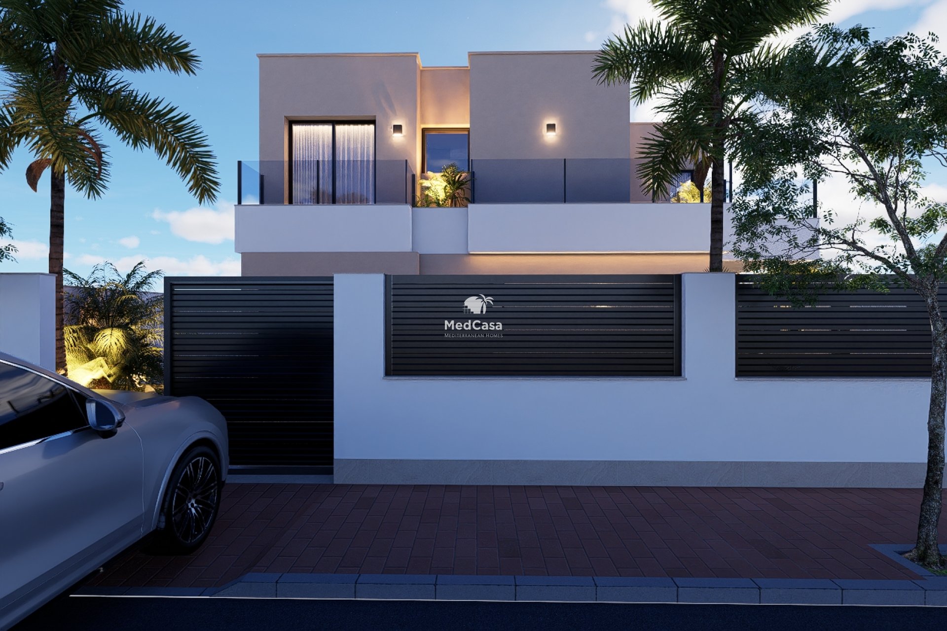 Obra nueva - Villa -
San Pedro del Pinatar