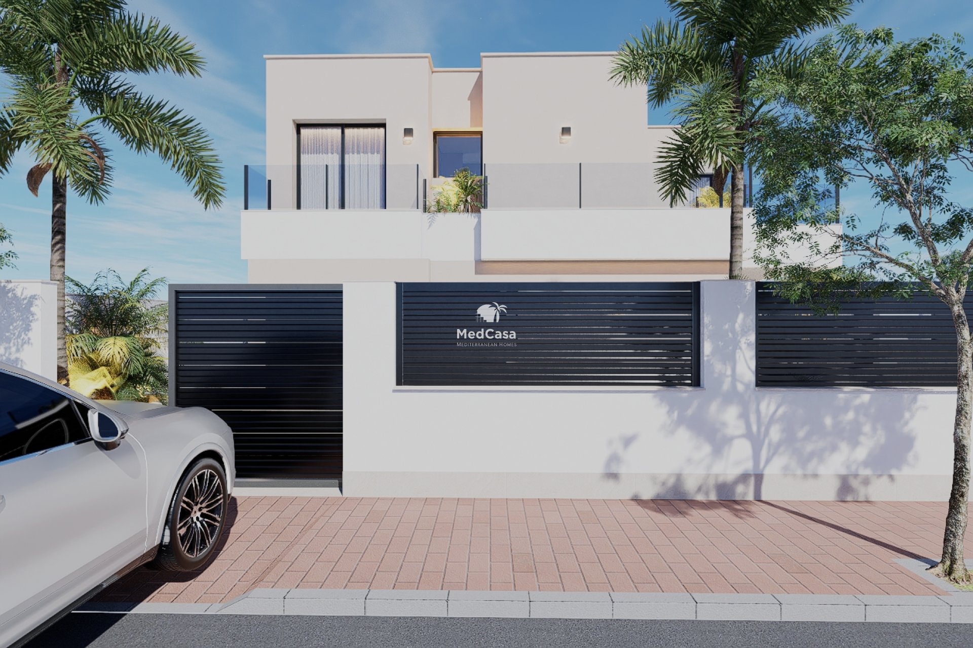 Obra nueva - Villa -
San Pedro del Pinatar