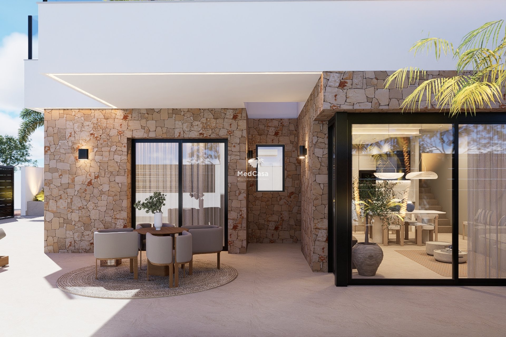 Obra nueva - Villa -
San Pedro del Pinatar