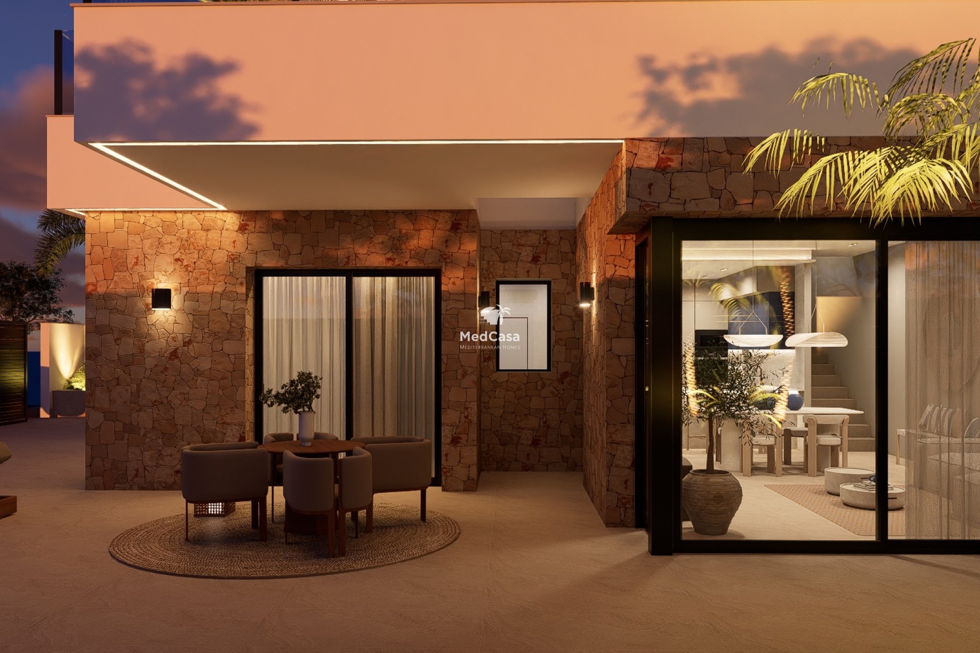Obra nueva - Villa -
San Pedro del Pinatar