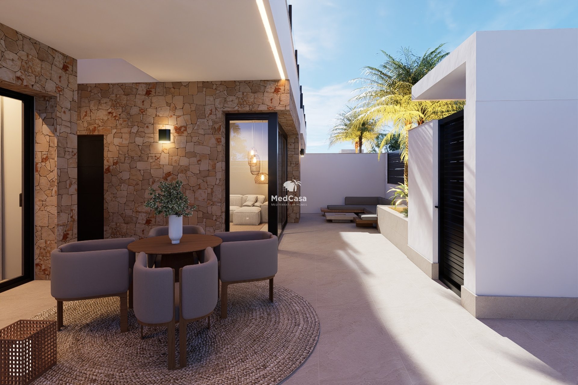 Obra nueva - Villa -
San Pedro del Pinatar