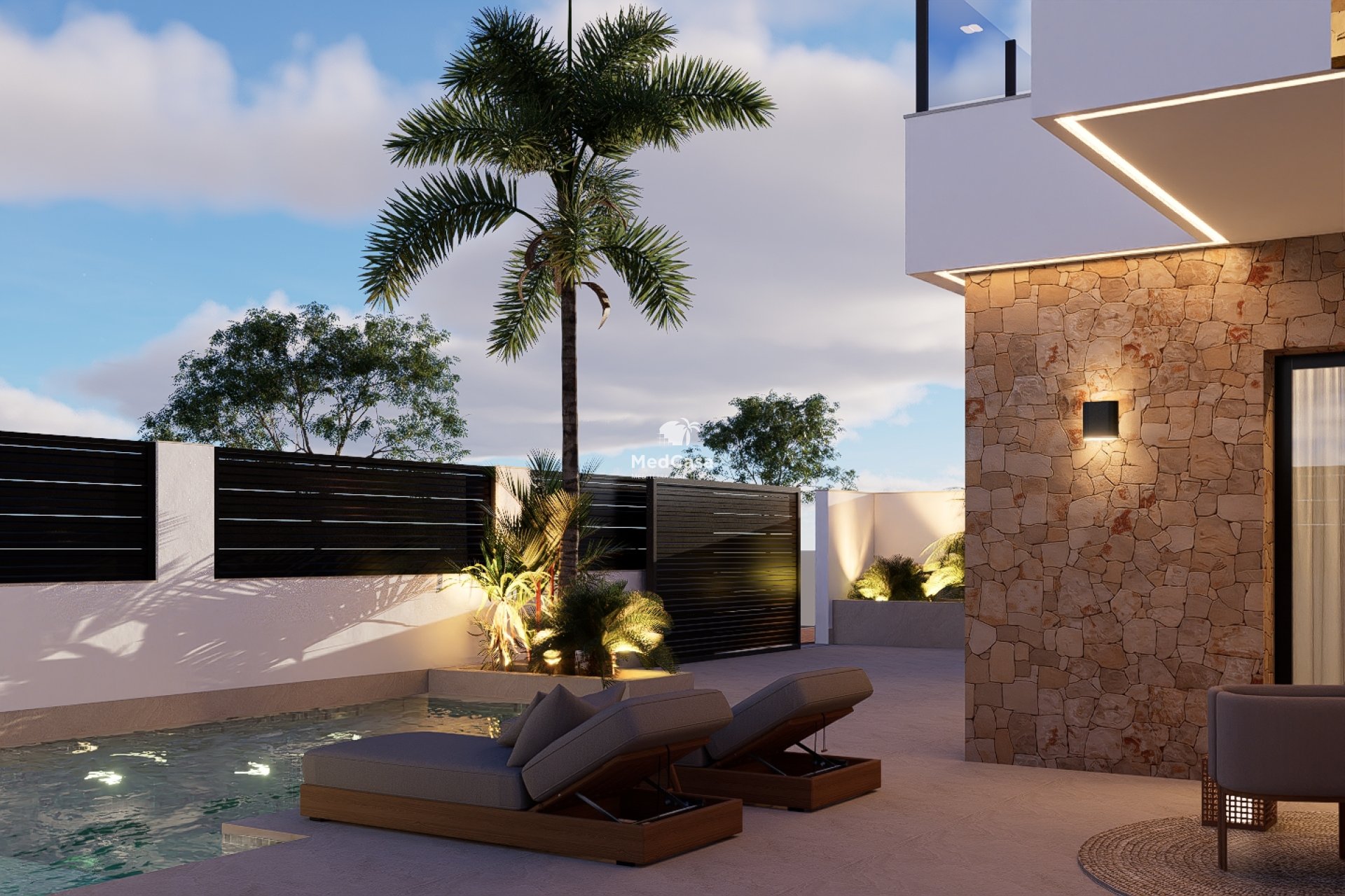 Obra nueva - Villa -
San Pedro del Pinatar