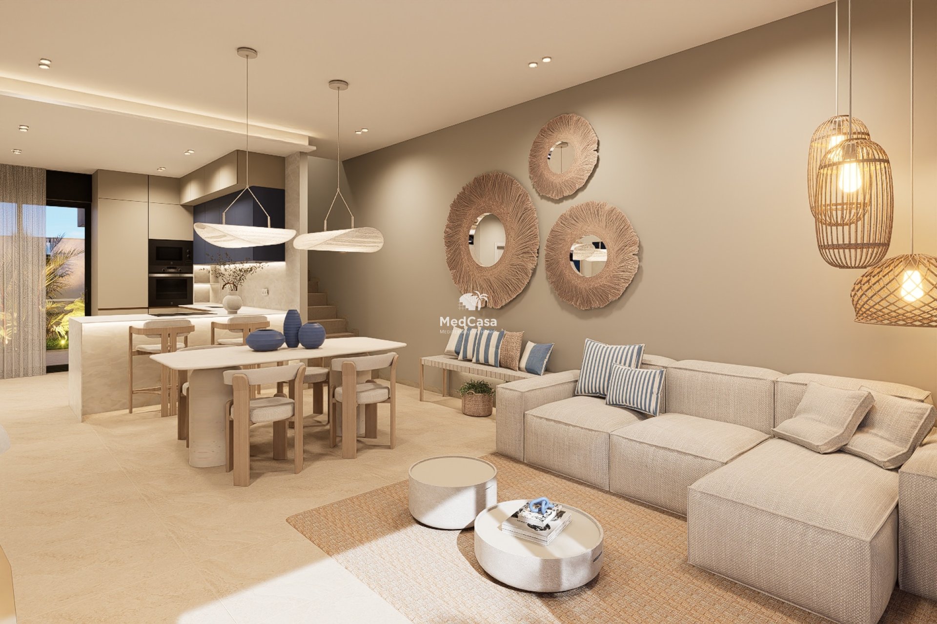 Obra nueva - Villa -
San Pedro del Pinatar