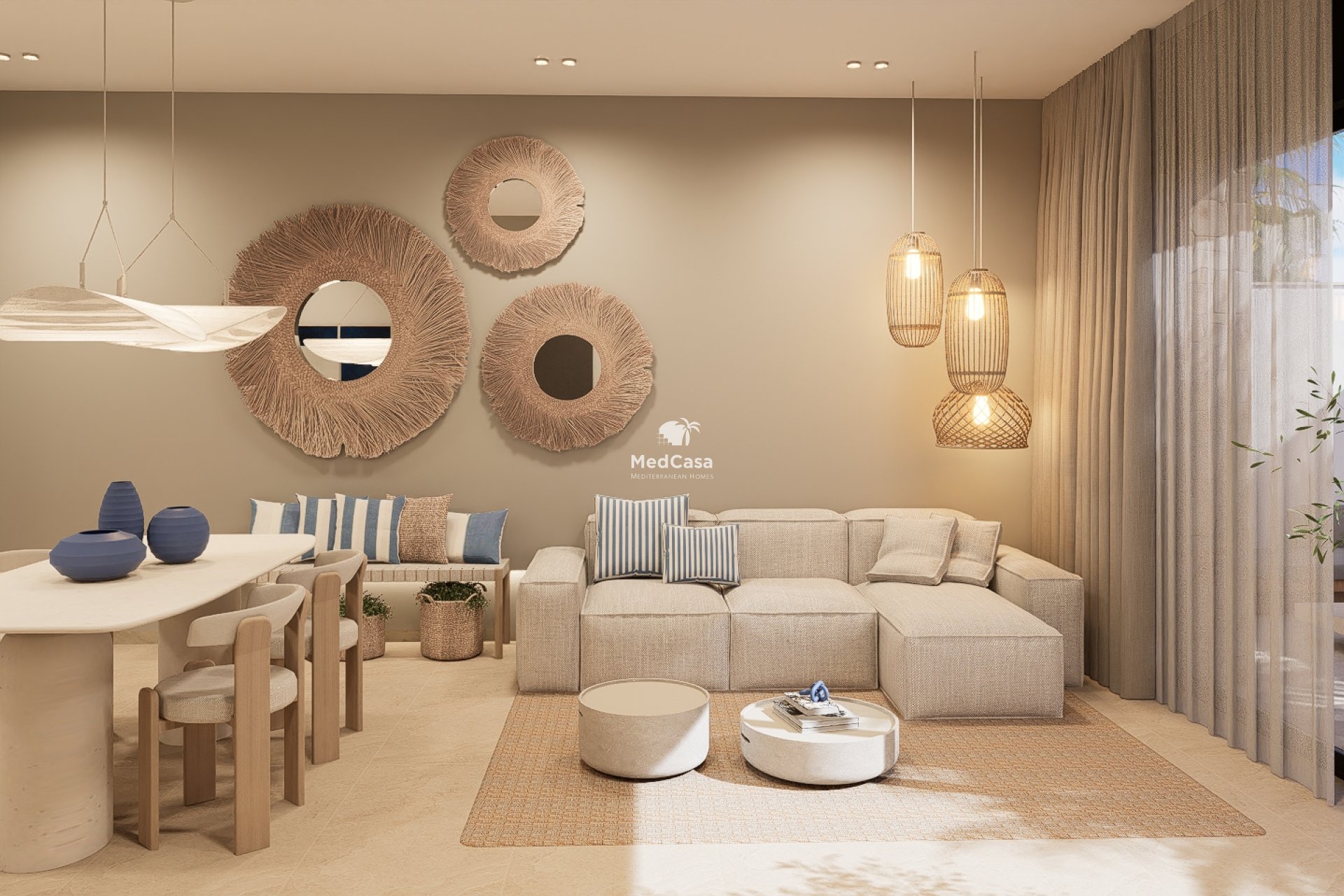 Obra nueva - Villa -
San Pedro del Pinatar