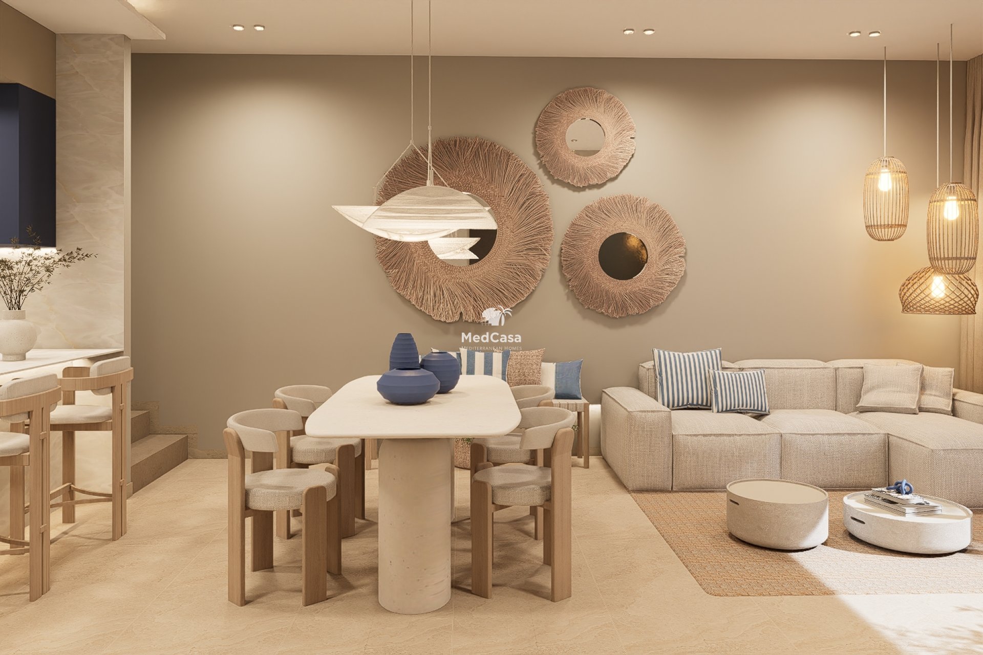 Obra nueva - Villa -
San Pedro del Pinatar