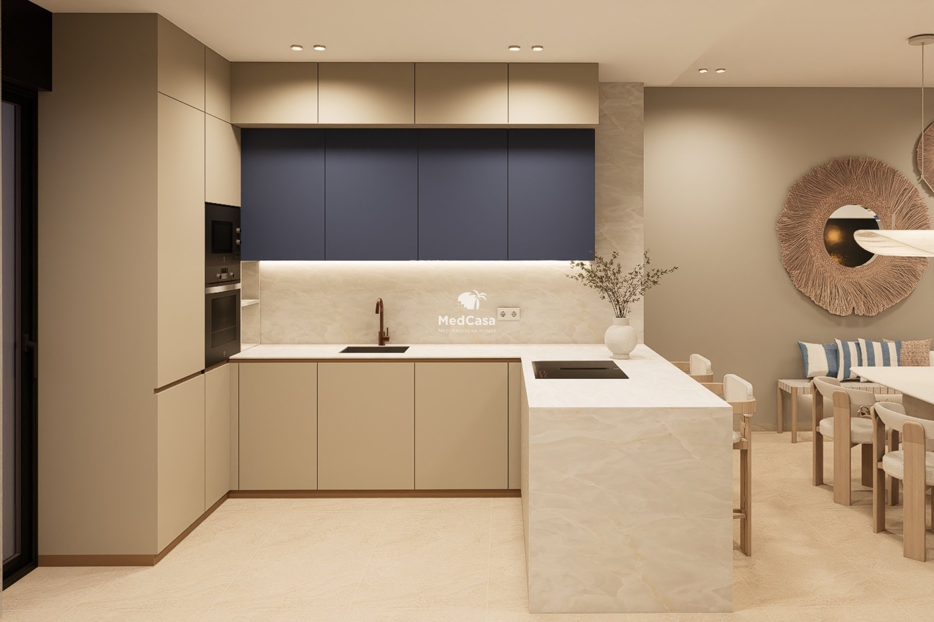 Obra nueva - Villa -
San Pedro del Pinatar