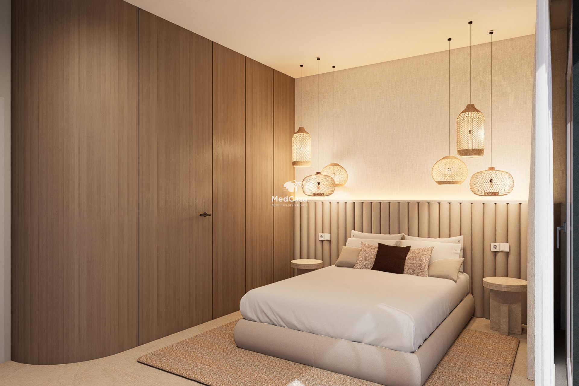 Obra nueva - Villa -
San Pedro del Pinatar