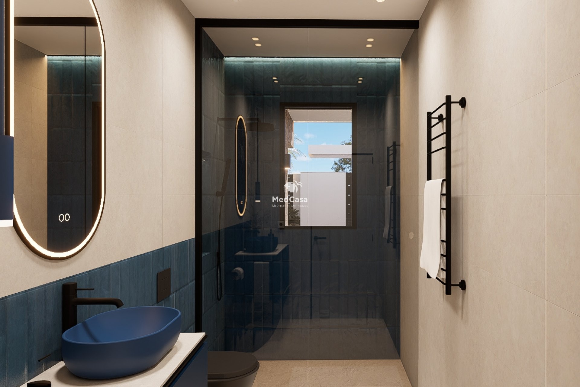 Obra nueva - Villa -
San Pedro del Pinatar