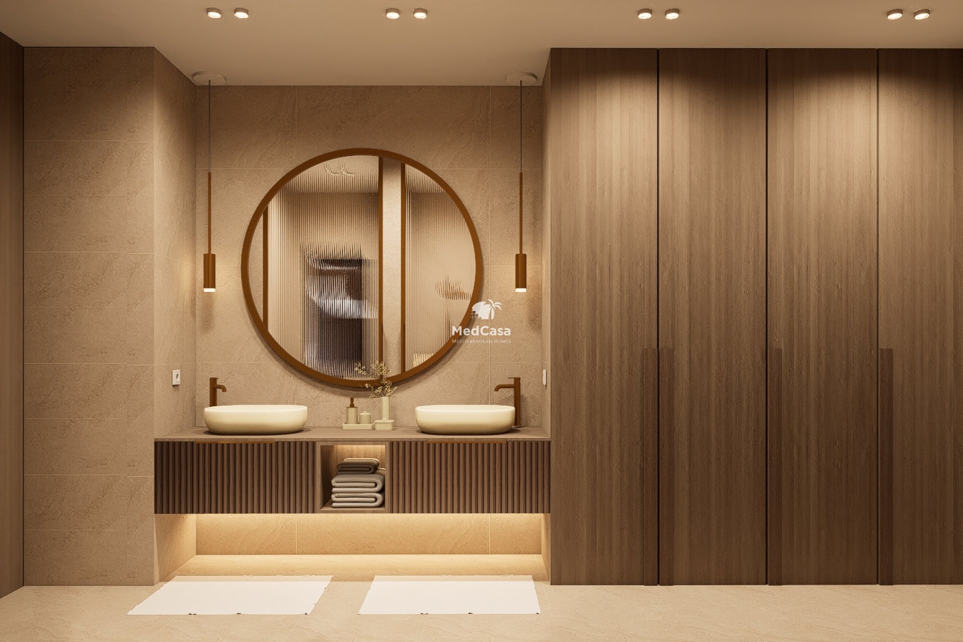 Obra nueva - Villa -
San Pedro del Pinatar