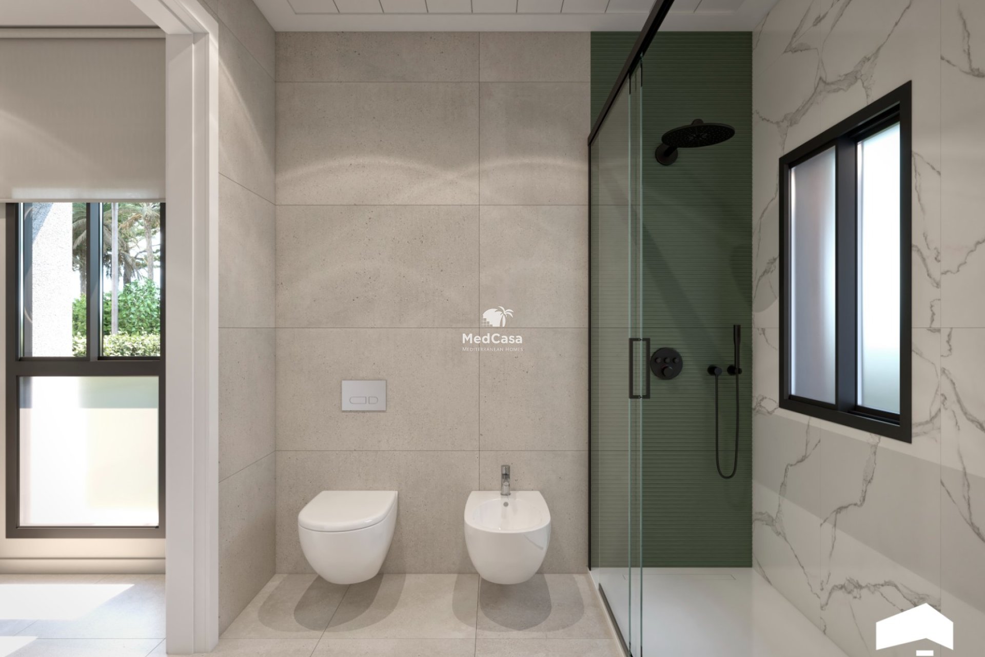 Obra nueva - Villa -
Santa Rosalia