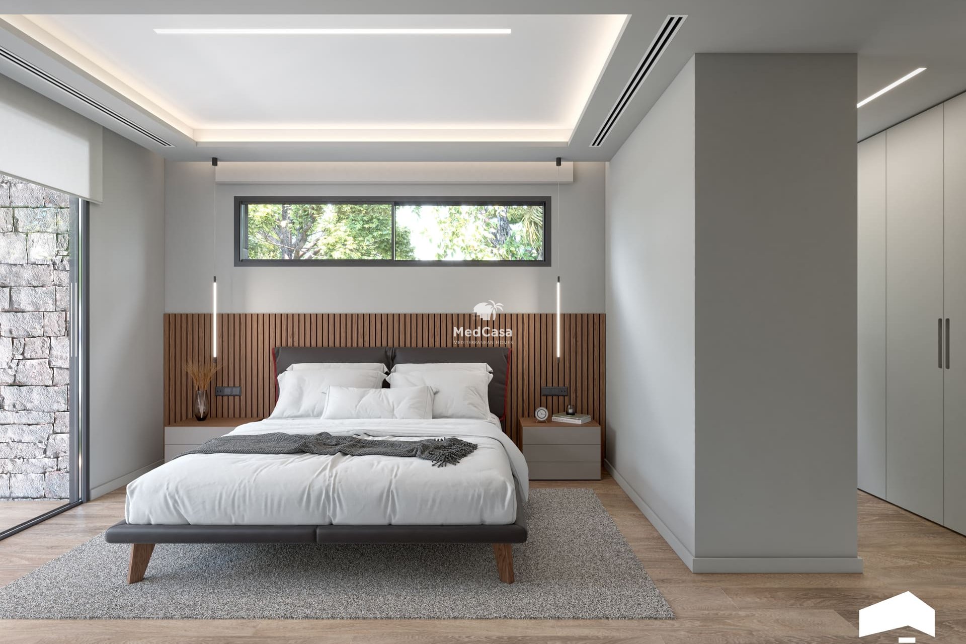 Obra nueva - Villa -
Santa Rosalia