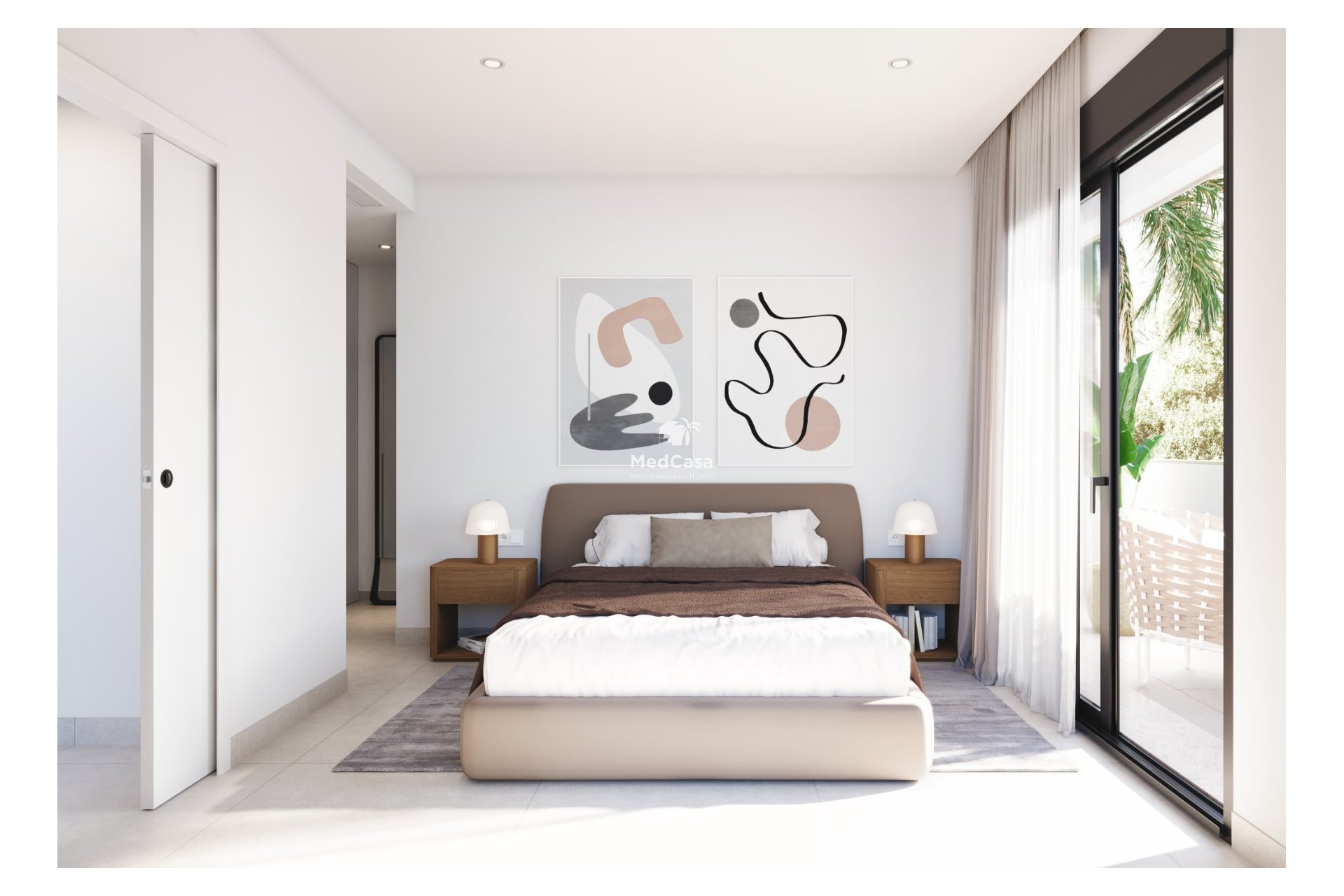 Obra nueva - Villa -
Santiago de la Ribera