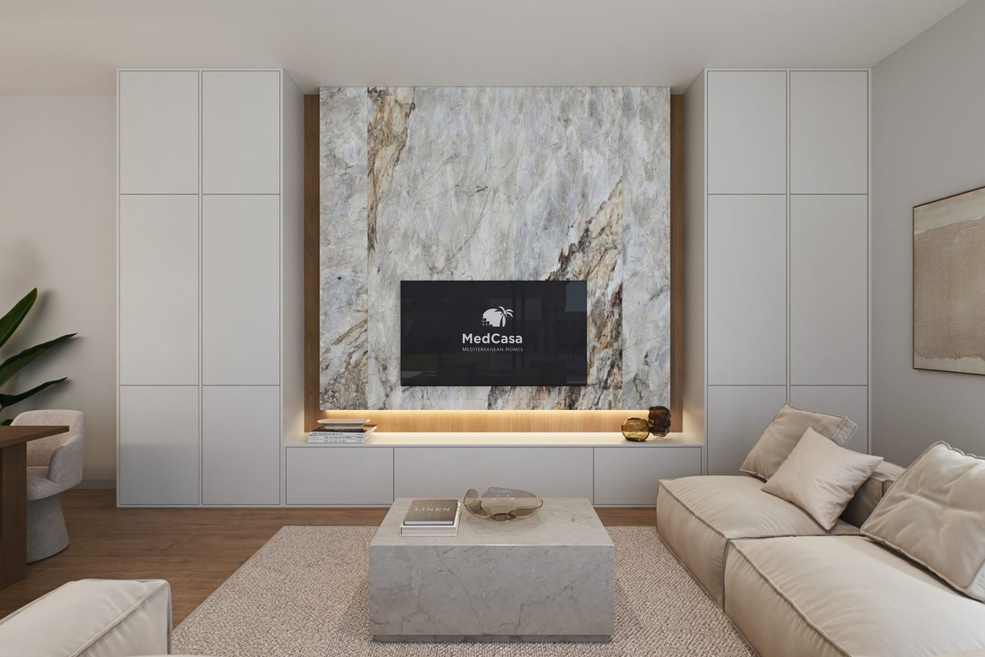 Obra nueva - Villa -
Sucina