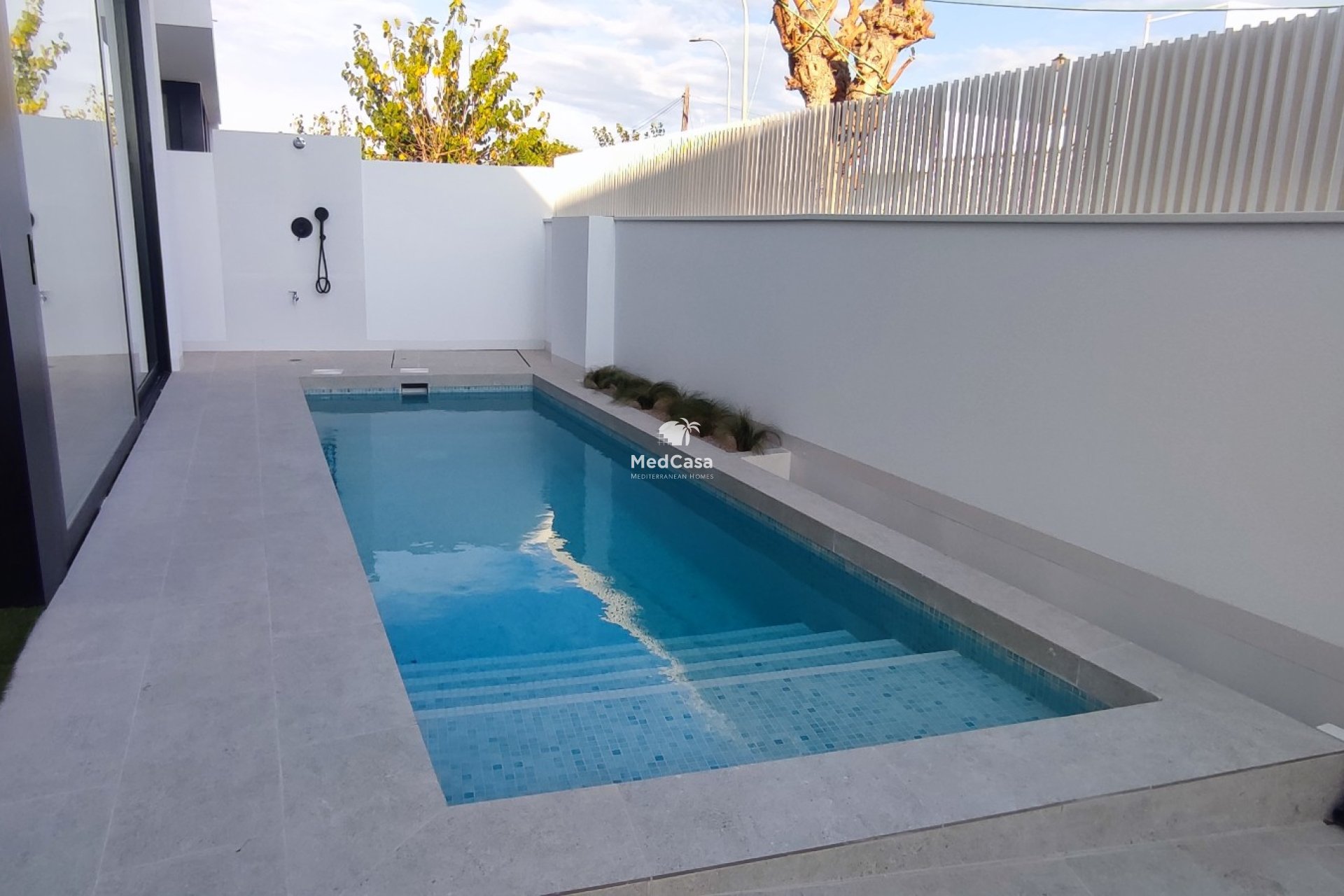 Obra nueva - Villa -
Torre de la Horadada